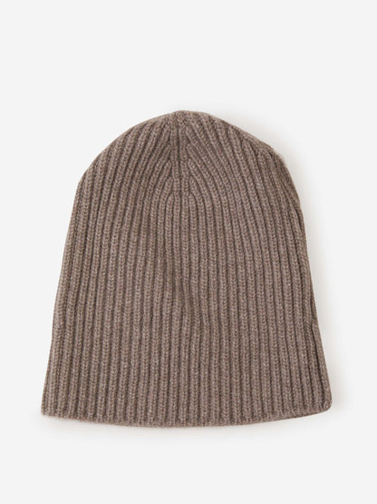 Outlet online Fedeli Hombre Gorro Punto Cashmere color Verde Oscuro sku 695-000992 00 - Foto 7