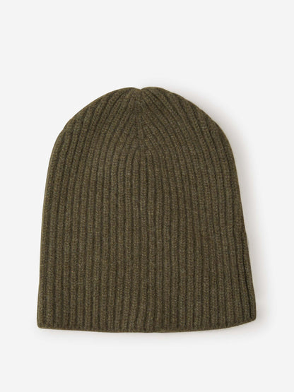 Outlet online Fedeli Hombre Gorro Punto Cashmere color Gris Piedra sku 695-000992 02 - Foto 9