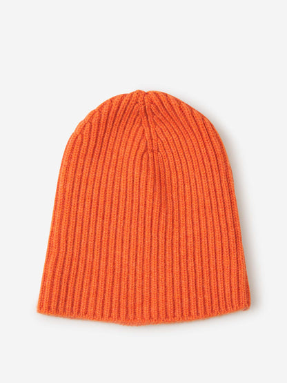 Outlet online Fedeli Hombre Gorro Punto Cashmere color Verde Oscuro sku 695-000992 00 - Foto 11