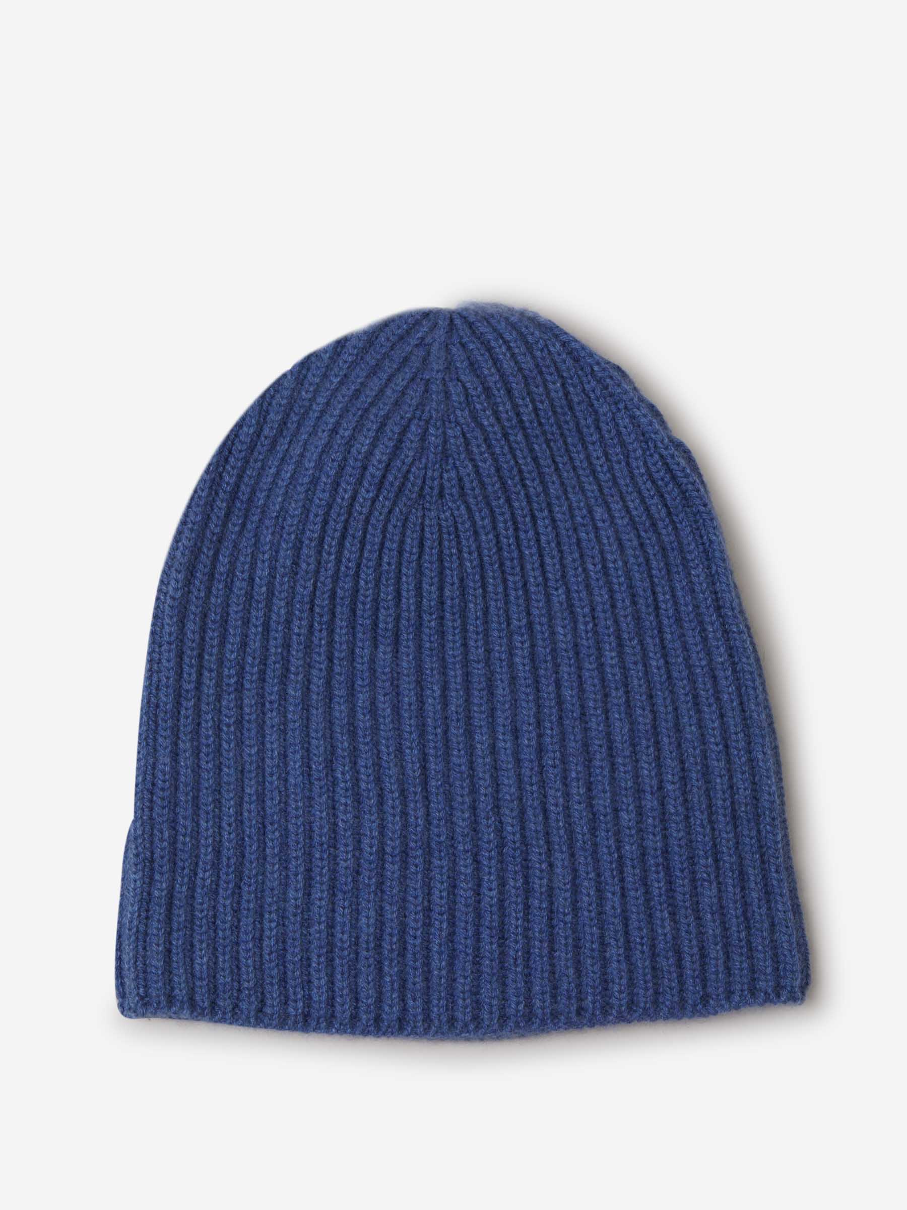 Outlet online Fedeli Hombre Gorro Punto Cashmere color Gris Piedra sku 695-000992 02 - Foto 17