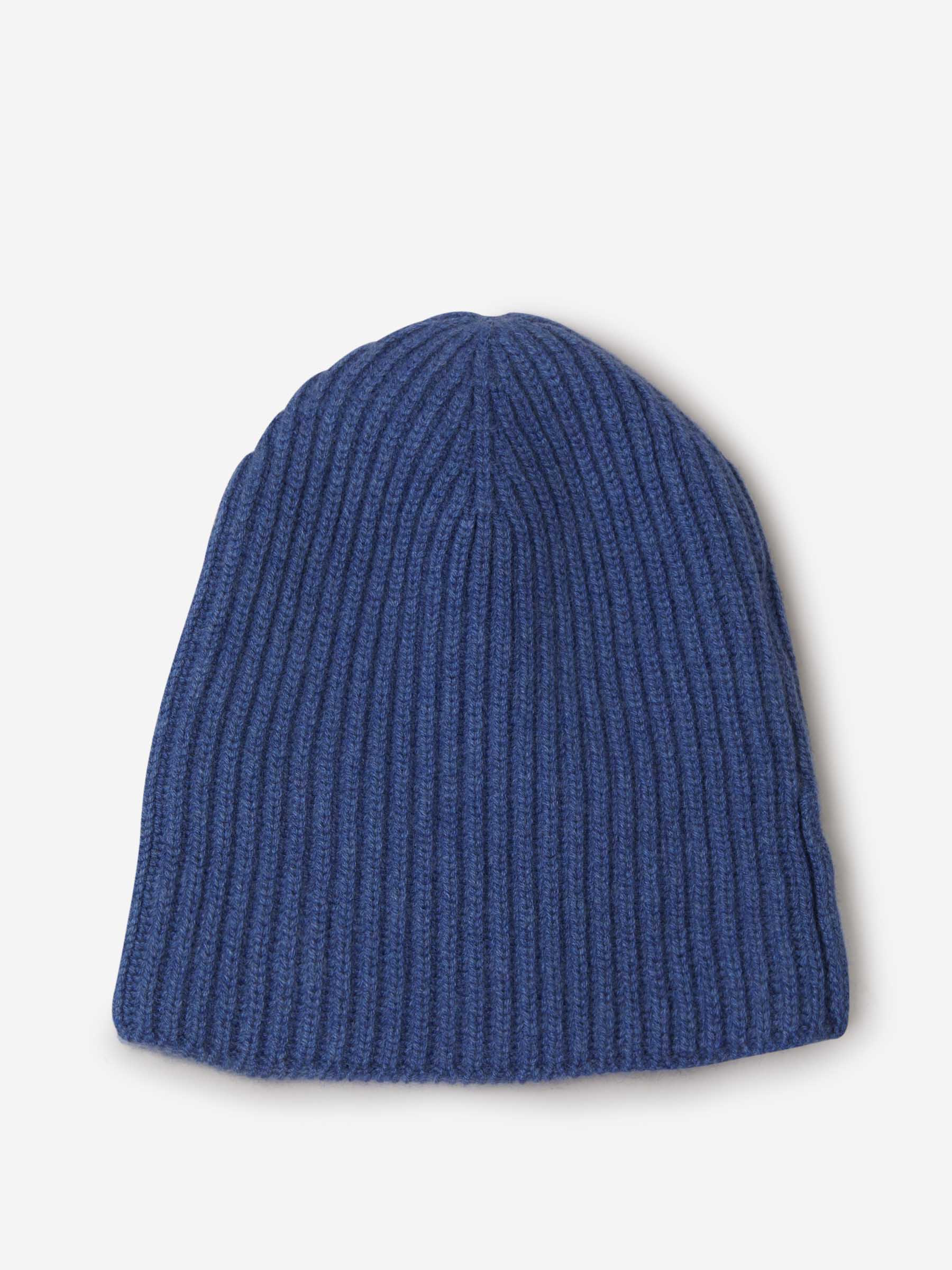Outlet online Fedeli Hombre Gorro Punto Cashmere color Verde Oscuro sku 695-000992 00 - Foto 18