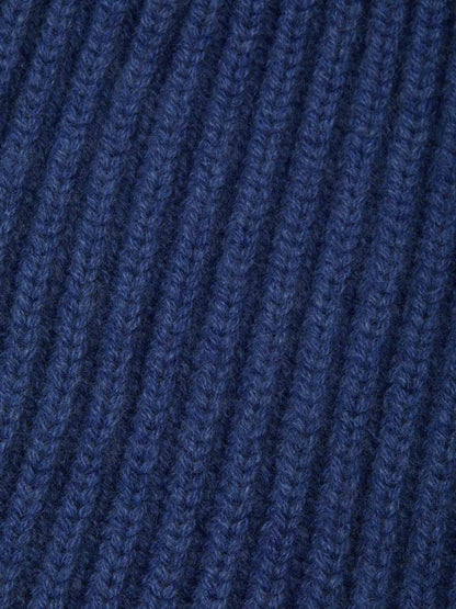 Fedeli Gorro Punto Cashmere color Verde Oscuro sku 695-000992 07 - Foto 19