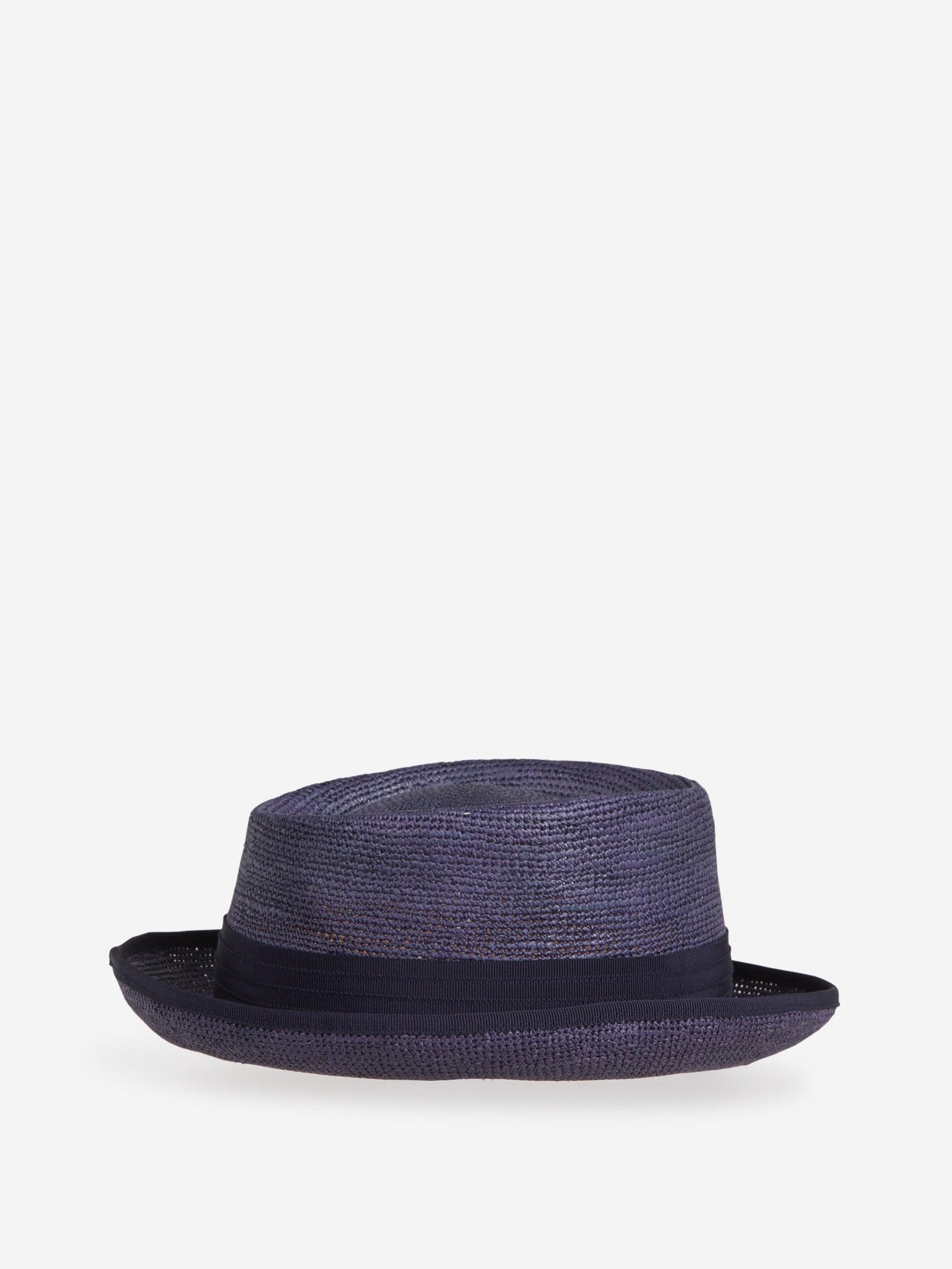 Outlet online Signes Hombre Sombrero Denia Trilby color Azul Noche sku 695-001024 01 - Foto 2