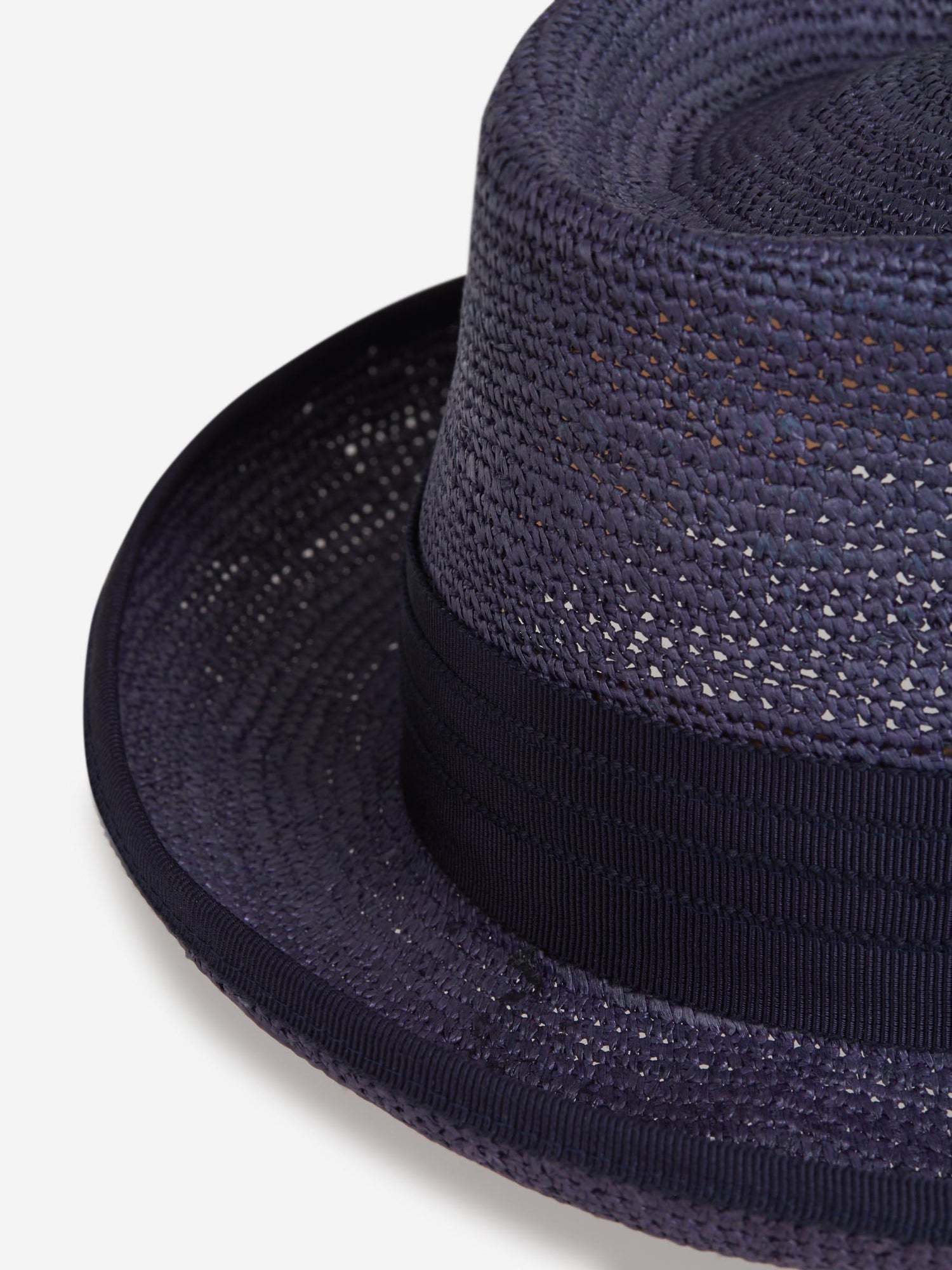 Outlet online Signes Hombre Sombrero Denia Trilby color Azul Noche sku 695-001024 01 - Foto 4