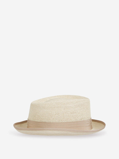 Outlet online Signes Hombre Sombrero Denia Trilby color Beige sku 695-001025 01 - Foto 2