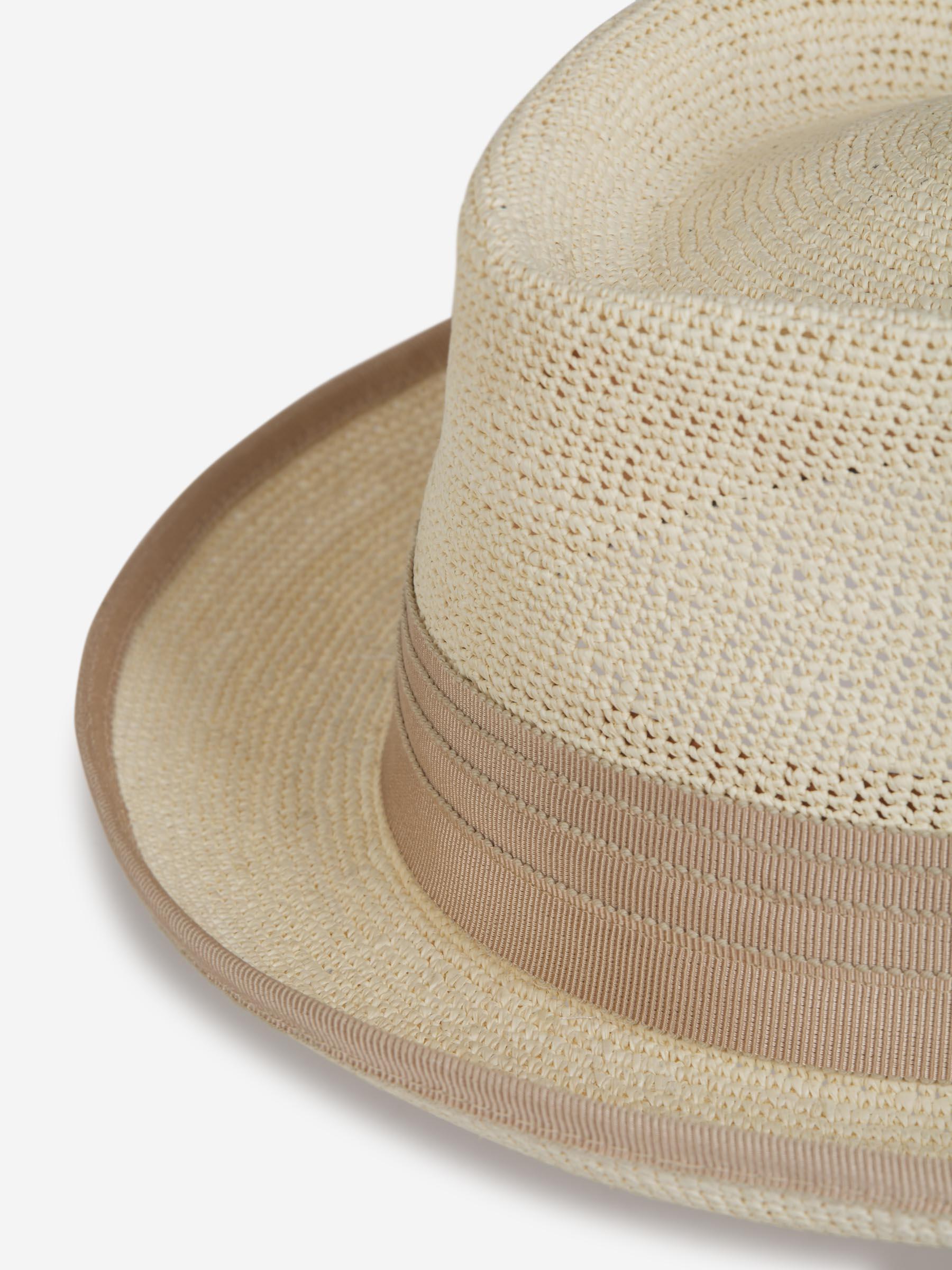 Outlet online Signes Hombre Sombrero Denia Trilby color Beige sku 695-001025 01 - Foto 4
