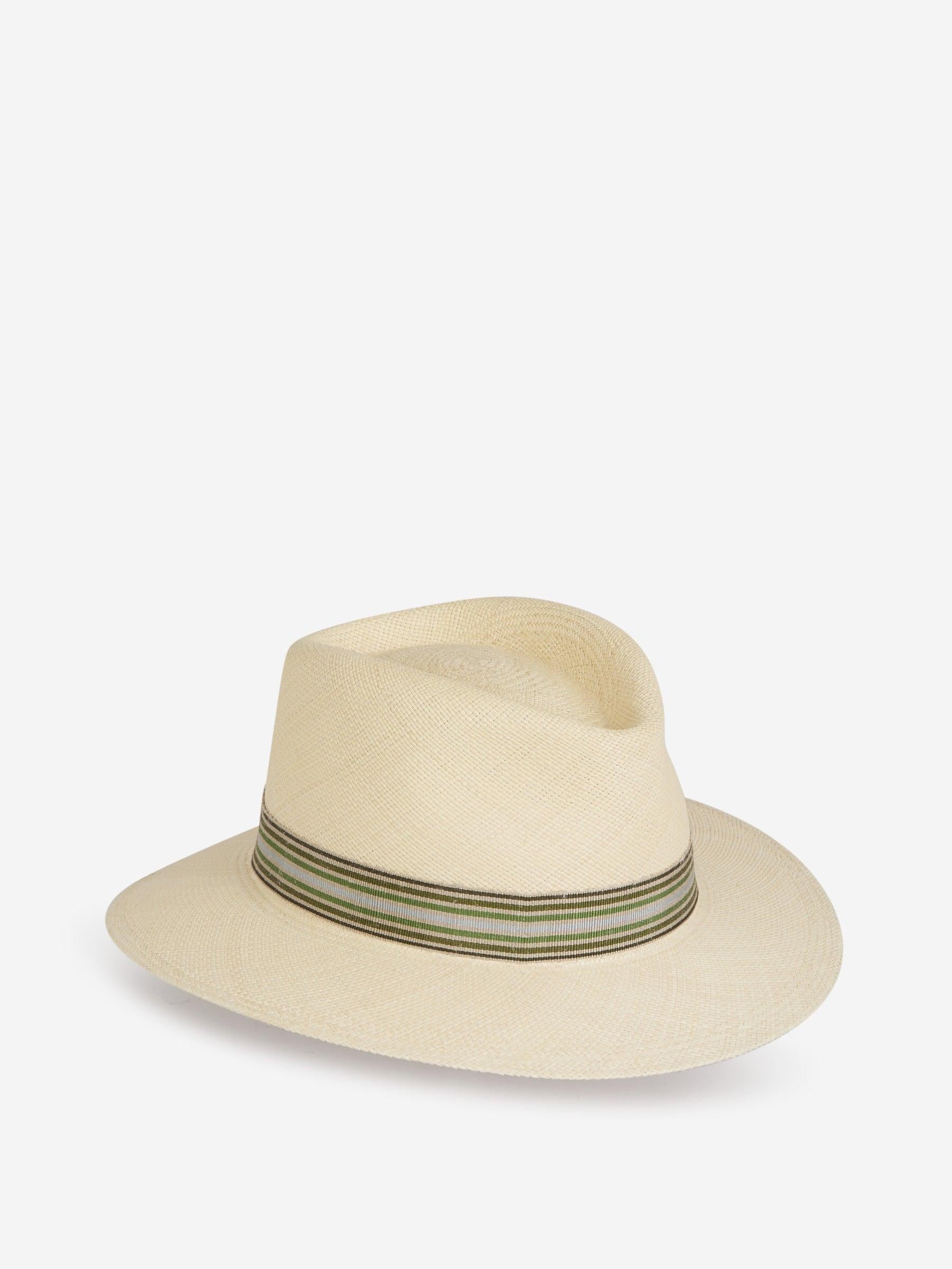 Outlet online Signes Hombre Sombrero Denia Paja color Beige sku 695-001027 01 - Foto 1