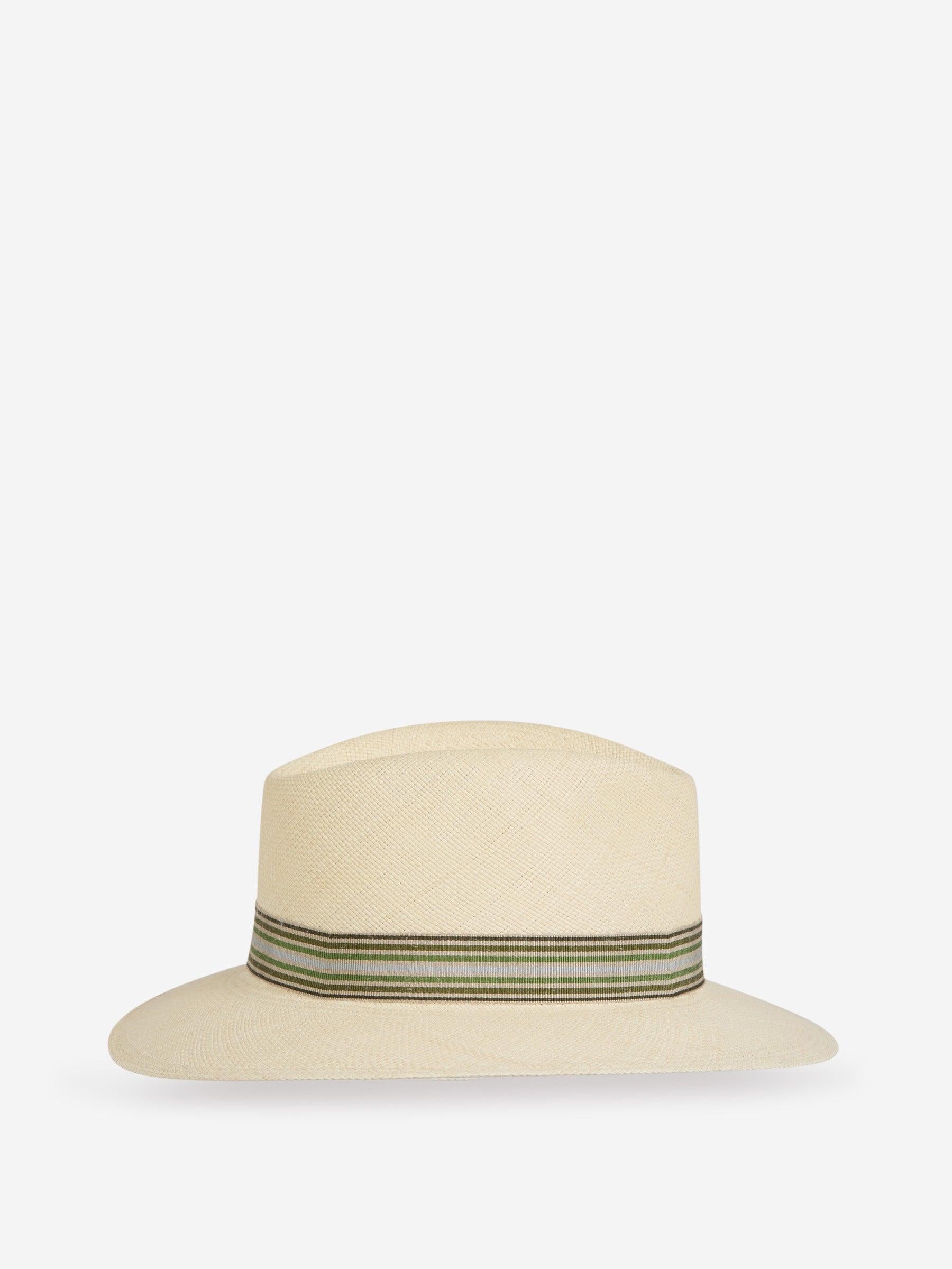 Outlet online Signes Hombre Sombrero Denia Paja color Beige sku 695-001027 01 - Foto 2