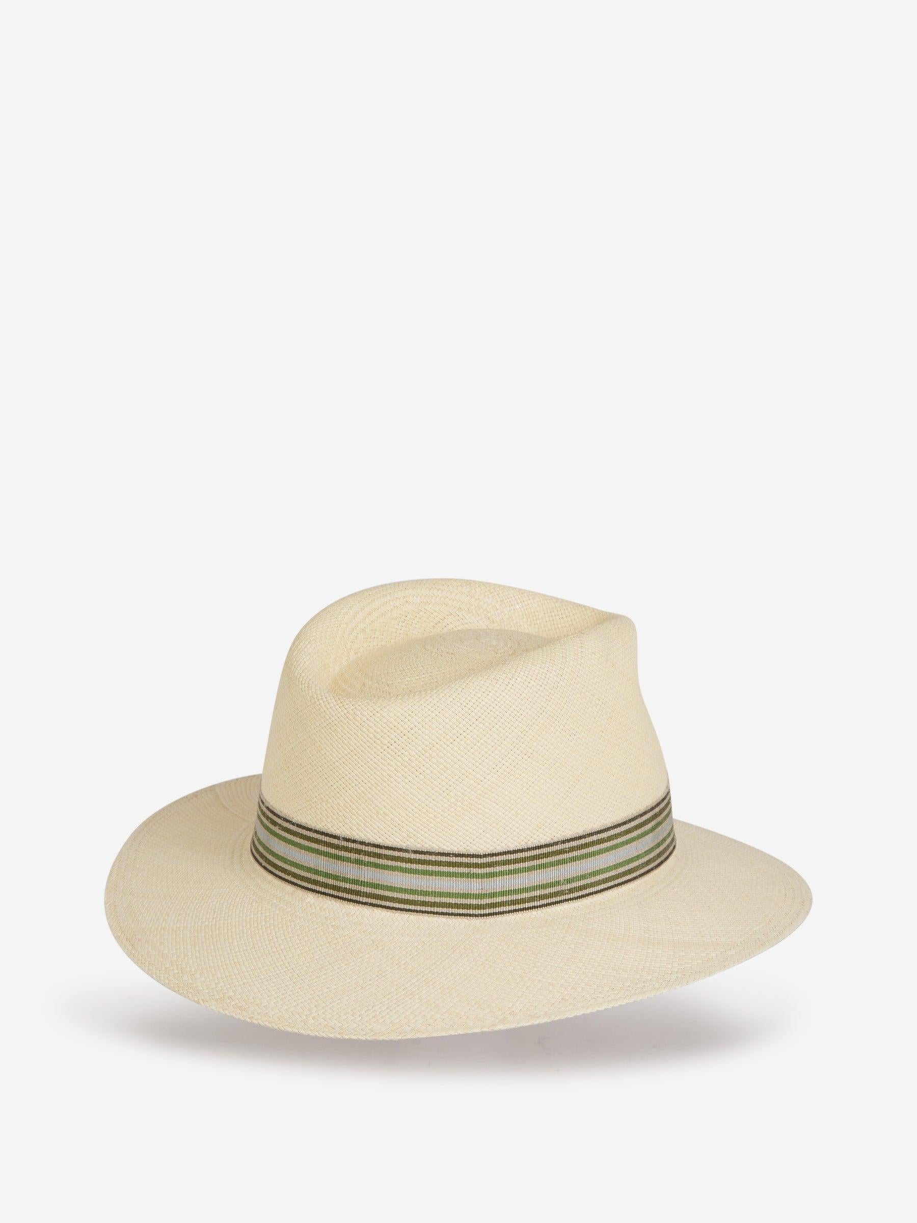 Outlet online Signes Hombre Sombrero Denia Paja color Beige sku 695-001027 01 - Foto 3