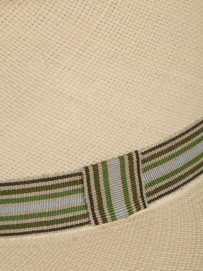 Outlet online Signes Hombre Sombrero Denia Paja color Beige sku 695-001027 01 - Foto 4