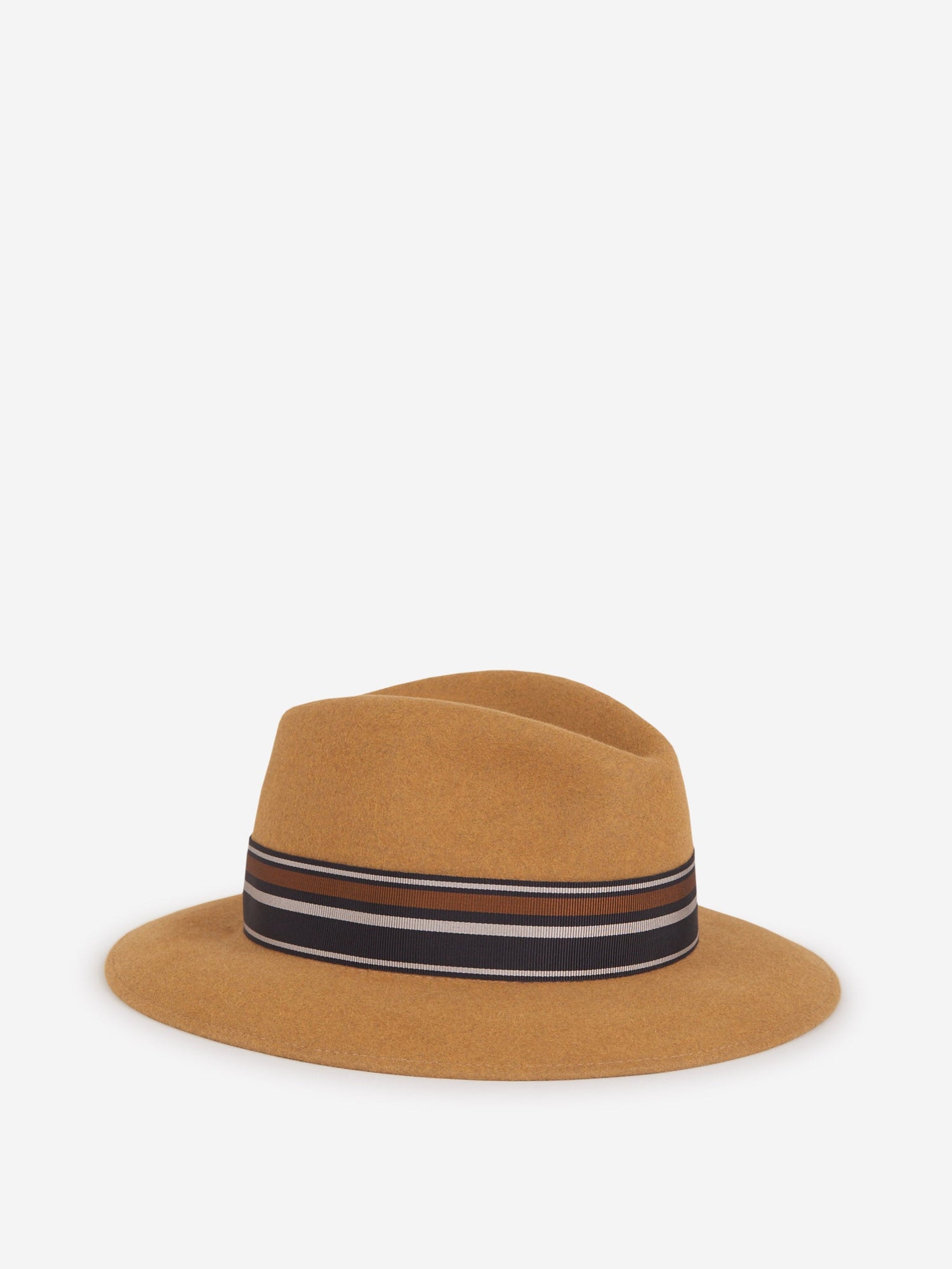 Outlet online Borsalino Hombre Sombrero Alessandria color Azul Noche sku 695-001063 02 - Foto 1