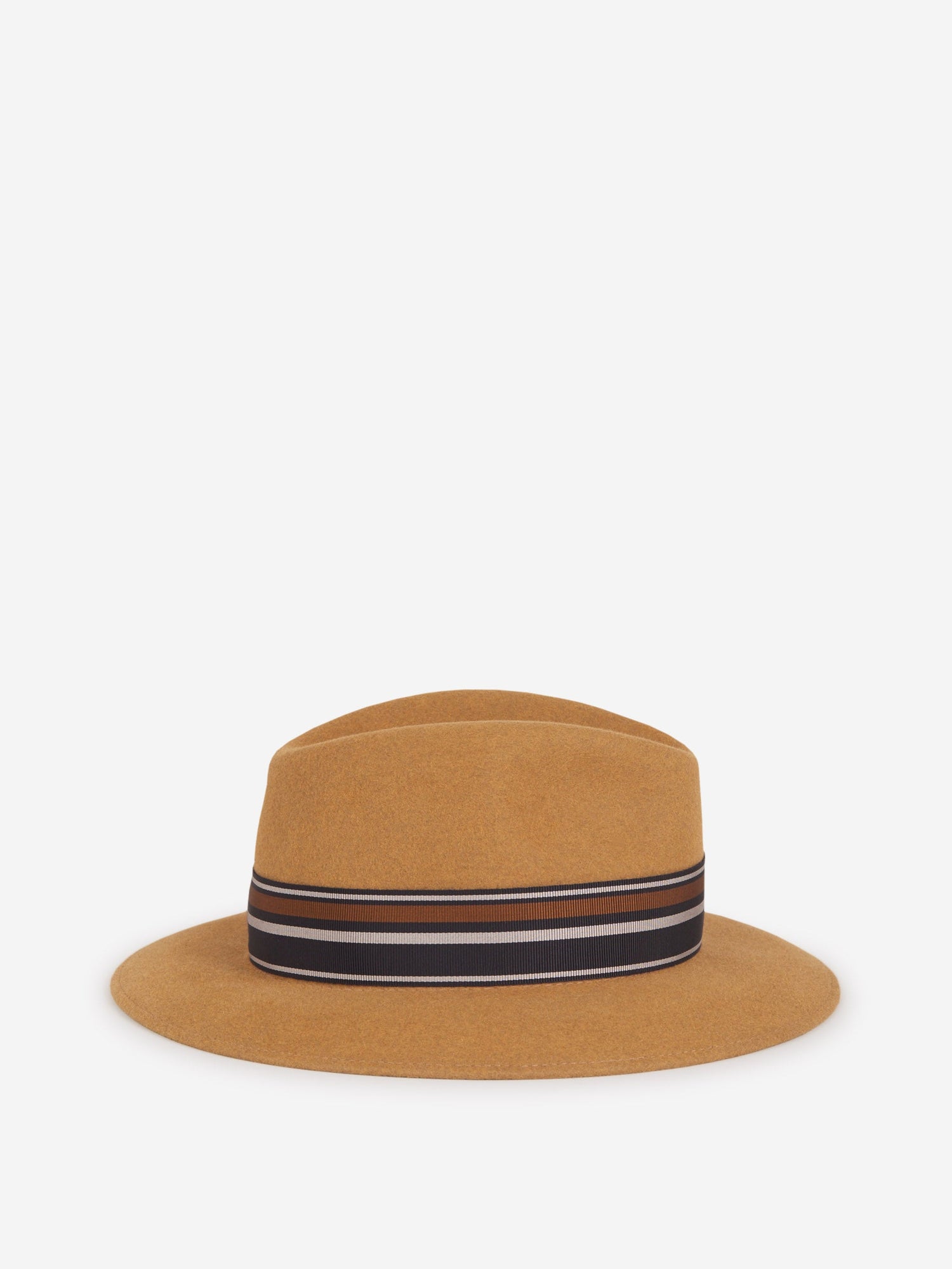 Outlet online Borsalino Hombre Sombrero Alessandria color Marrón sku 695-001063 01 - Foto 3