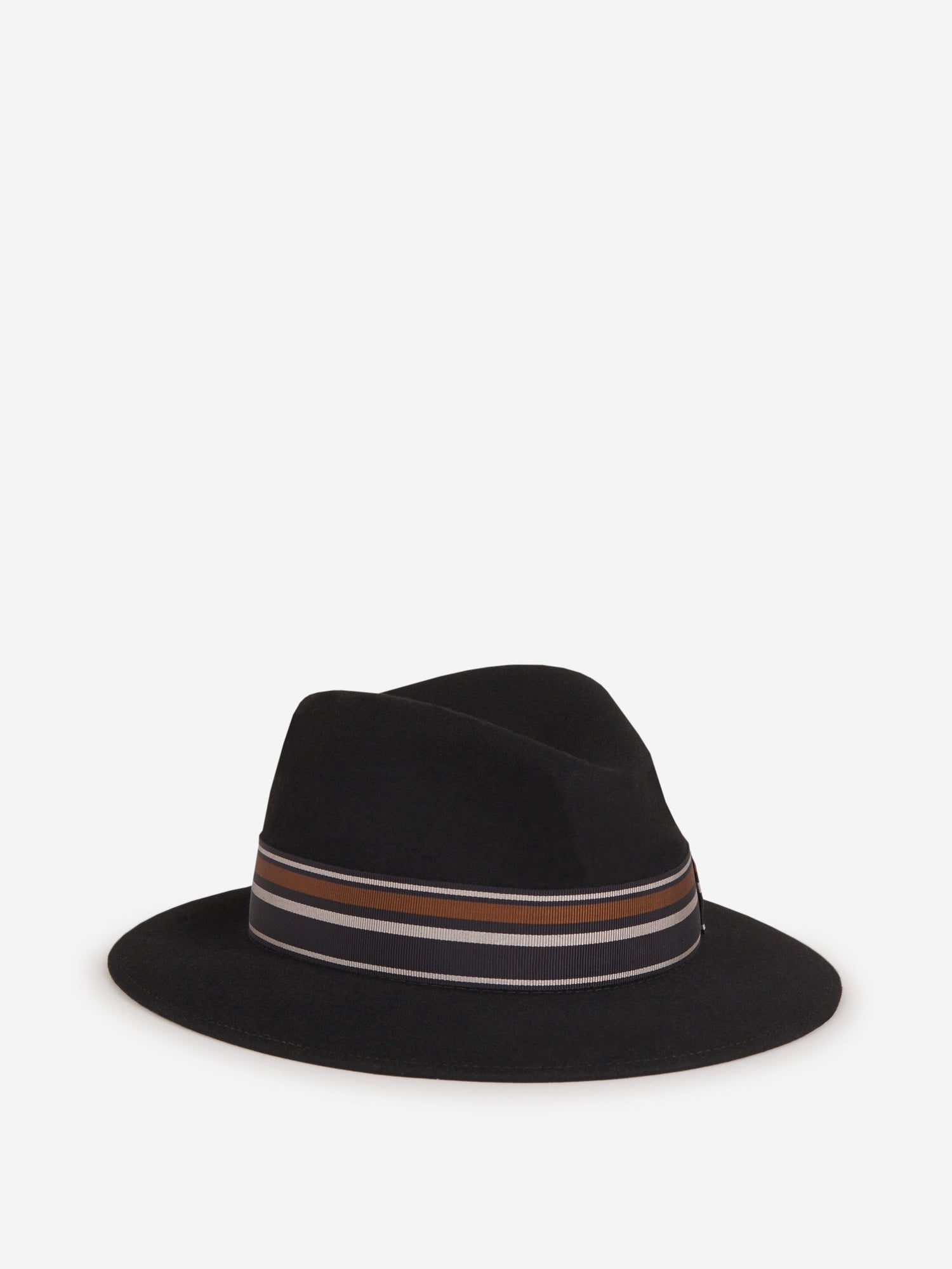 Outlet online Borsalino Hombre Sombrero Alessandria color Marrón sku 695-001063 01 - Foto 7