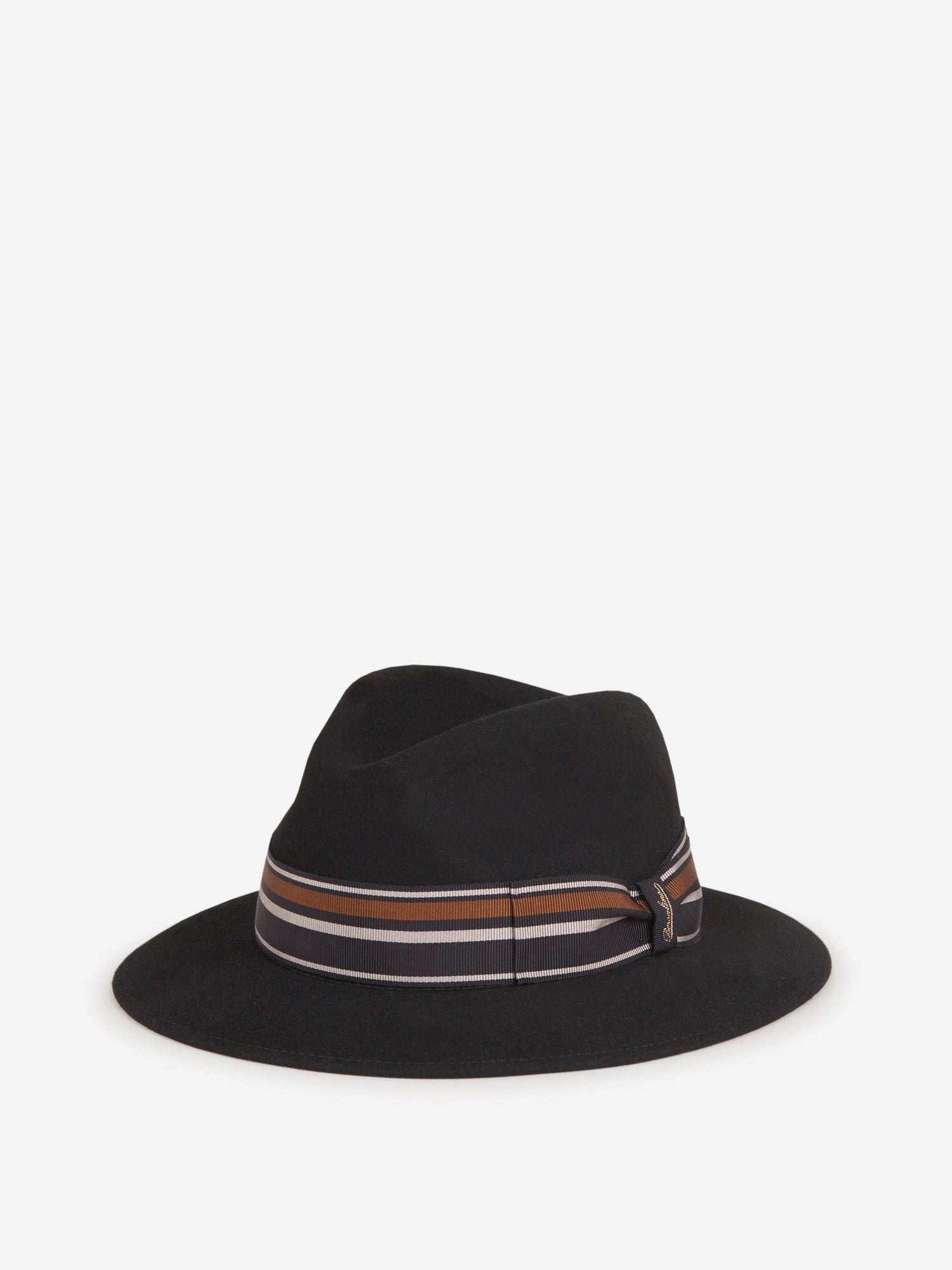 Outlet online Borsalino Hombre Sombrero Alessandria color Marrón sku 695-001063 01 - Foto 8