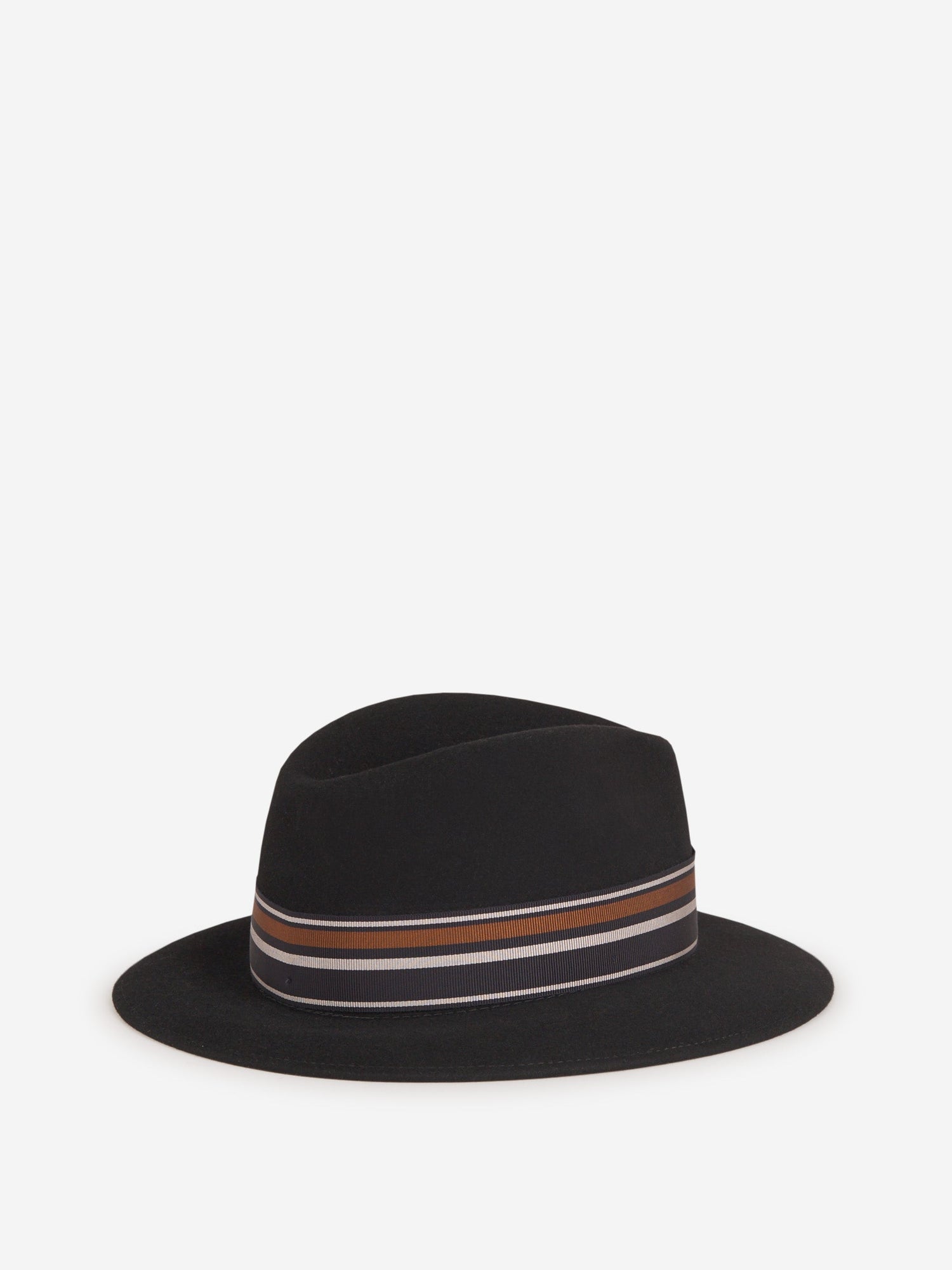 Outlet online Borsalino Hombre Sombrero Alessandria color Marrón sku 695-001063 01 - Foto 9
