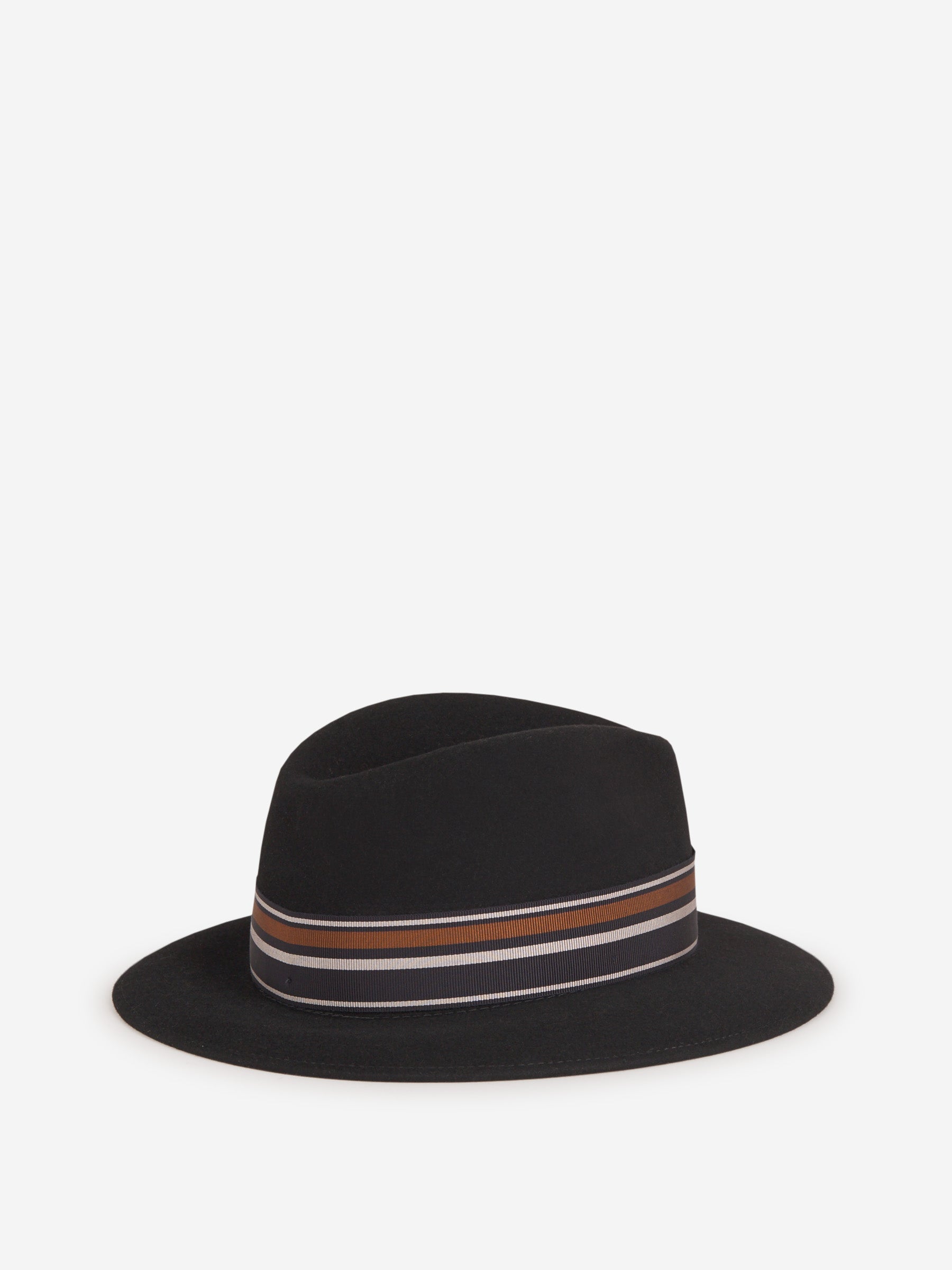 Outlet online Borsalino Hombre Sombrero Alessandria color Marrón sku 695-001063 01 - Foto 9