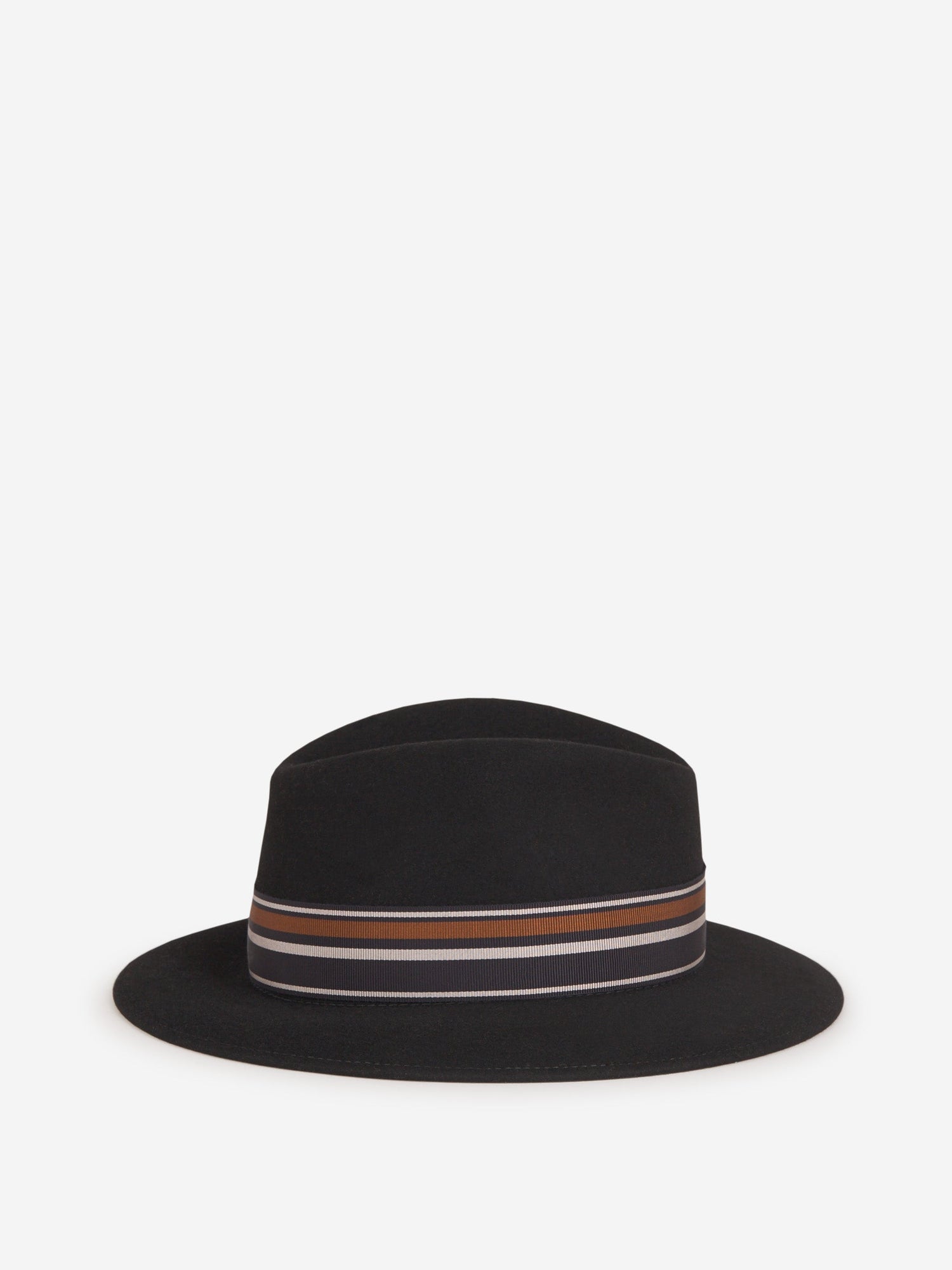 Outlet online Borsalino Hombre Sombrero Alessandria color Marrón sku 695-001063 01 - Foto 10