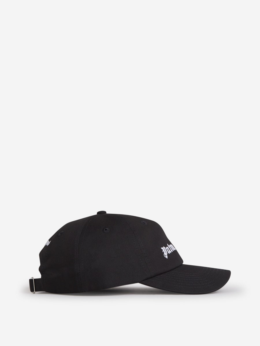 Outlet online Palm Angels Hombre Gorra Con Logo color Negro sku 695-001098 01 - Foto 2