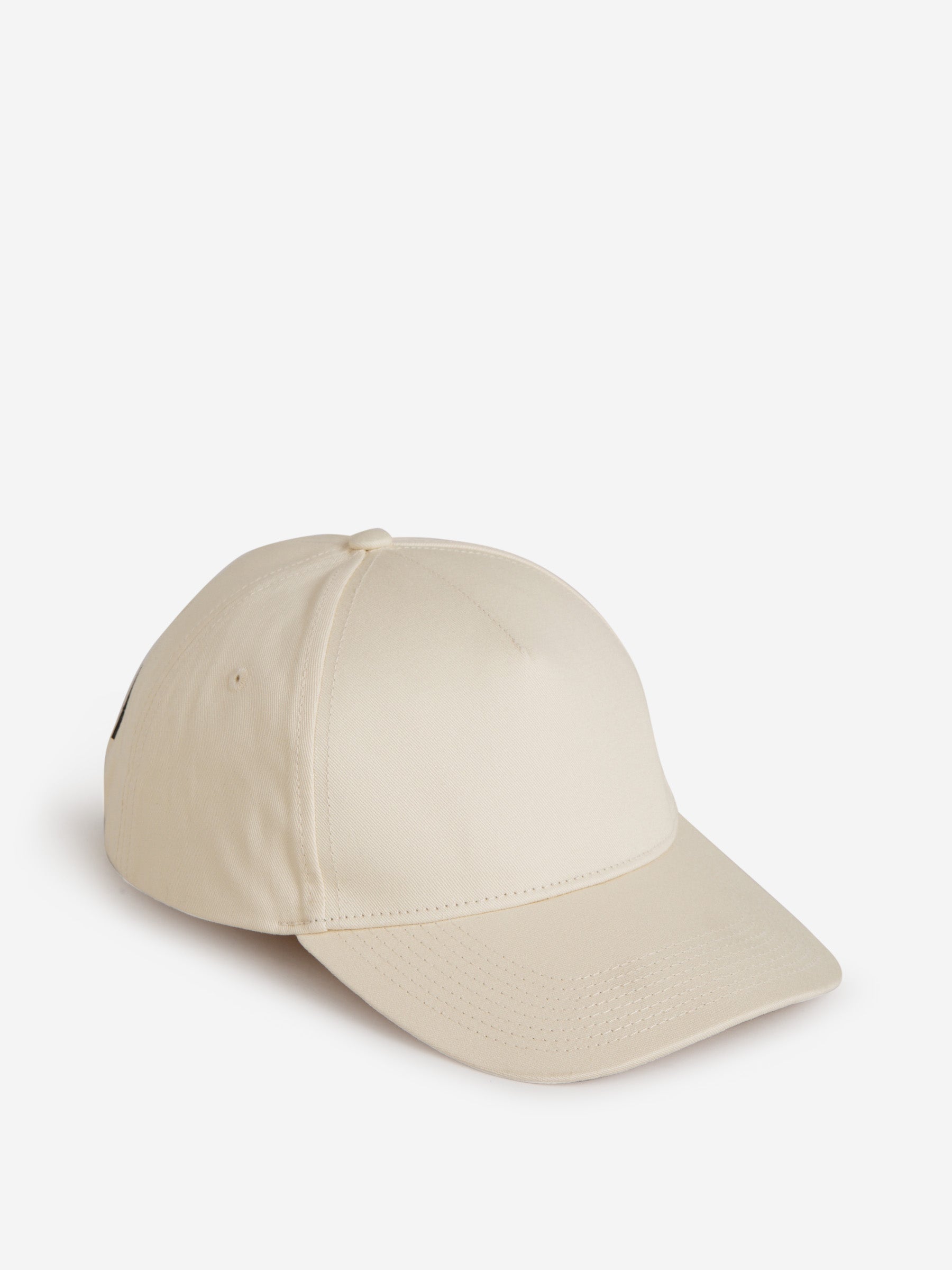 Outlet online Palm Angels Hombre Gorra Sarga Algodón color Negro sku 695-001101 01 - Foto 6