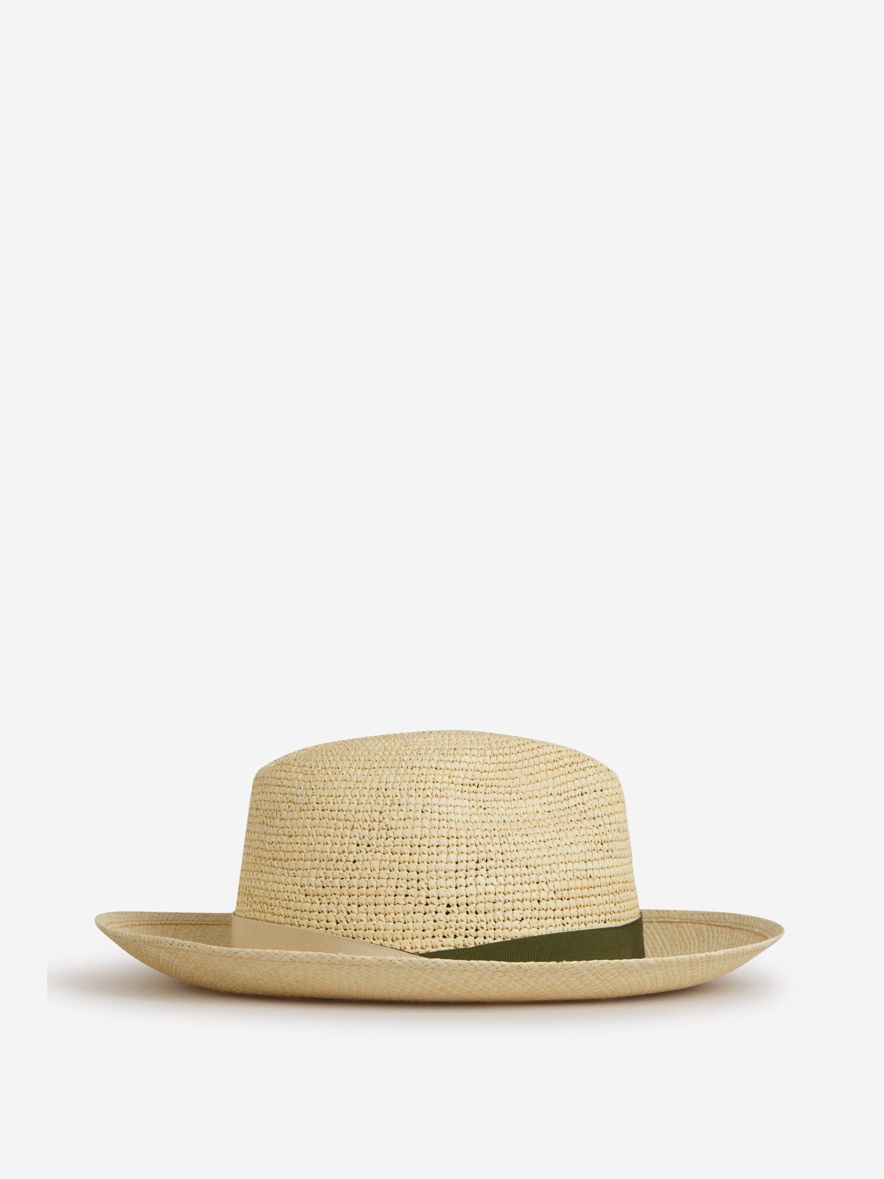Outlet online Borsalino Hombre Sombrero Viajero Argentino color Beis sku 695-001113 01 - Foto 2