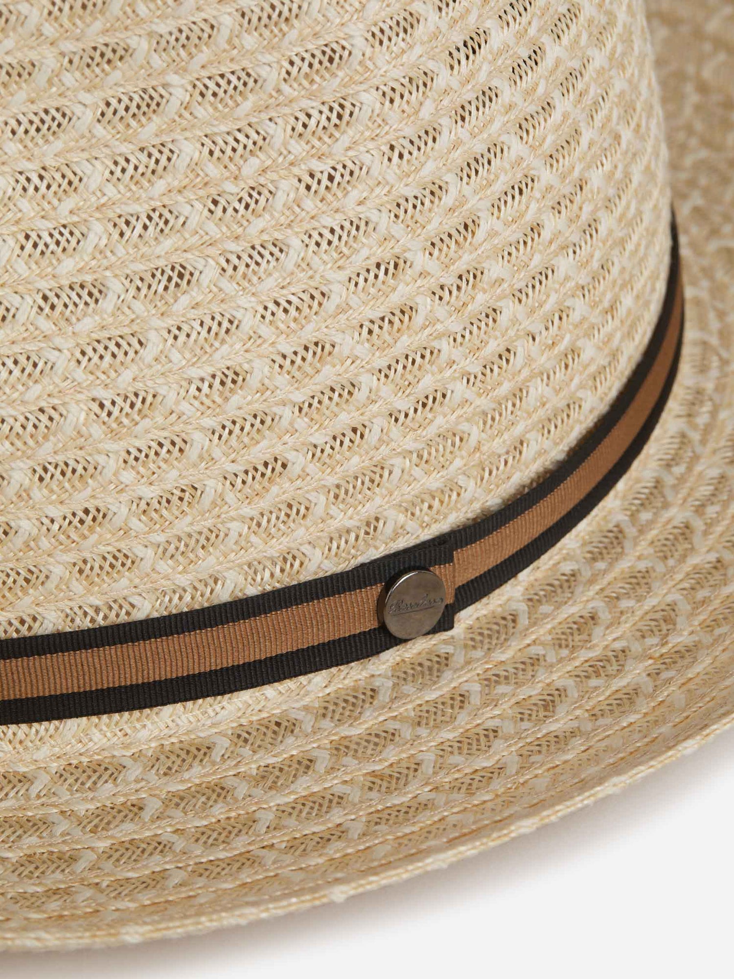 Outlet online Borsalino Hombre Sombrero Viajero Entretejido color Azul Noche sku 695-001115 02 - Foto 5