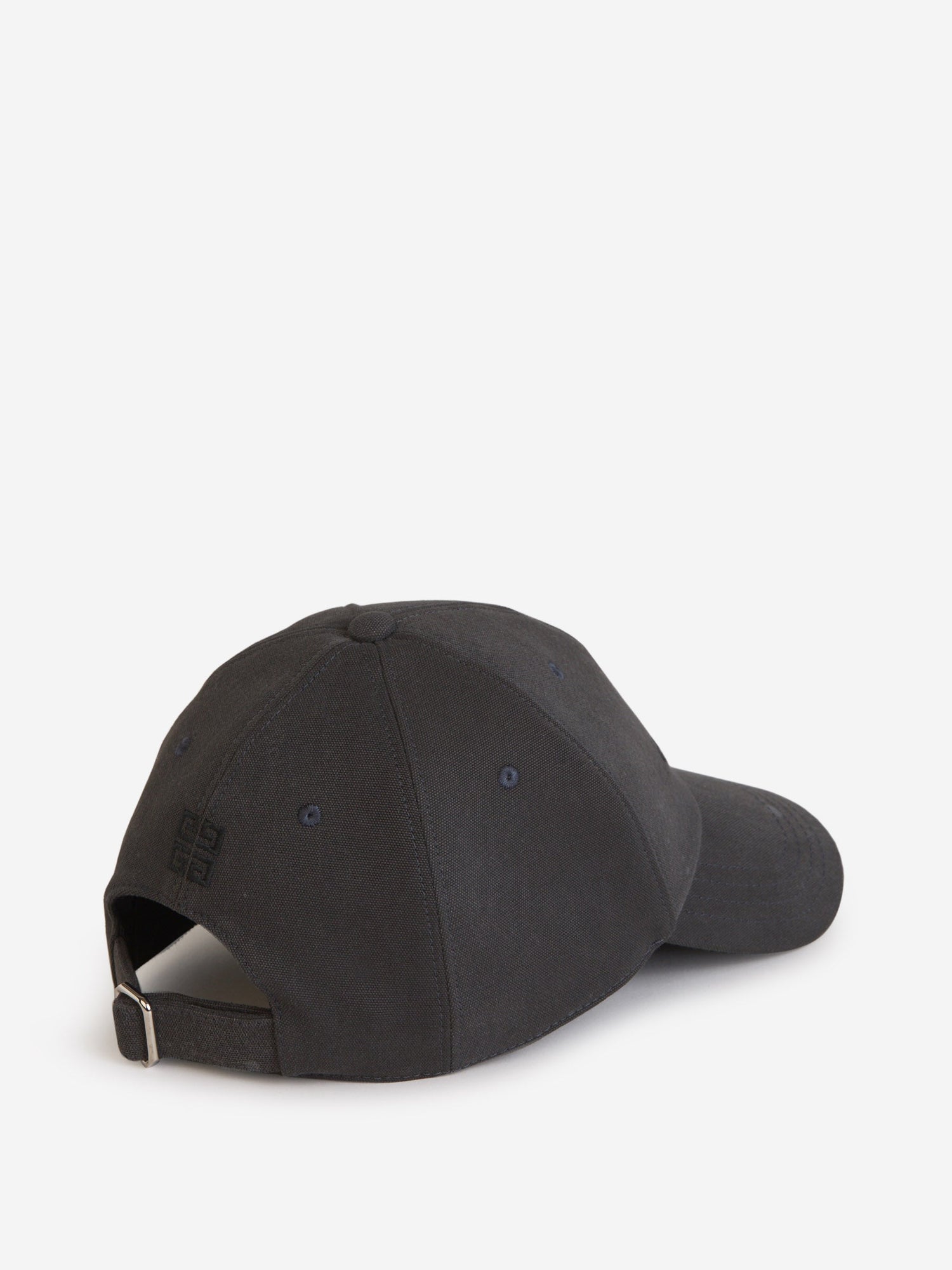Outlet online Givenchy Hombre Gorra Algodón Logo color Gris Oscuro sku 695-001261 01 - Foto 3