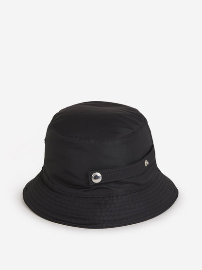 Outlet online Alexander McQueen Hombre Sombrero Pescador Graffiti color Negro sku 695-001272 01 - Foto 3