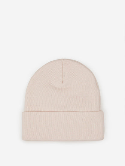 Outlet online Palm Angels Hombre Gorro Logo Bordado color Beis sku 695-001289 01 - Foto 2