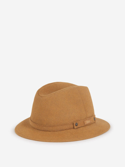 Outlet online Borsalino Hombre Sombrero Pocket Alessandria color Azul Marino sku 695-001309 02 - Foto 2