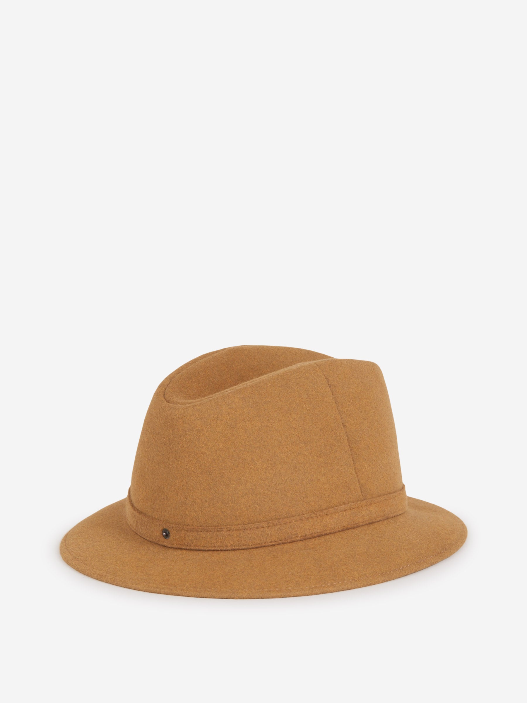 Outlet online Borsalino Hombre Sombrero Pocket Alessandria color Azul Marino sku 695-001309 02 - Foto 4