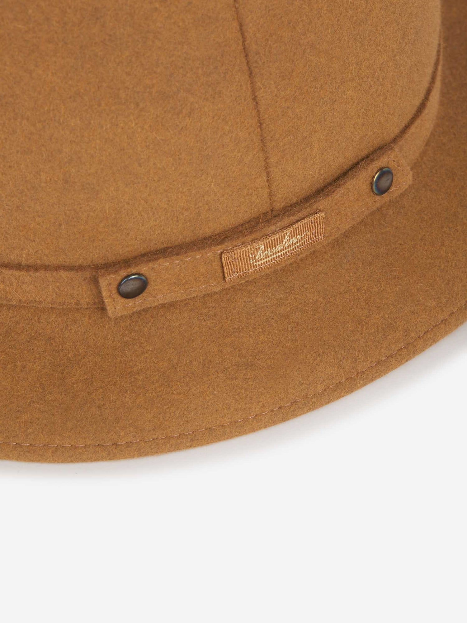 Outlet online Borsalino Hombre Sombrero Pocket Alessandria color Azul Marino sku 695-001309 02 - Foto 6