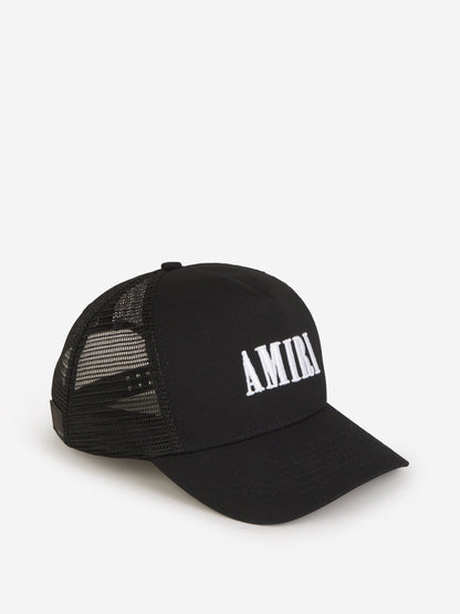 Outlet online Amiri Hombre Gorra Béisbol Logo color Negro sku 695-001320 01 - Foto 1
