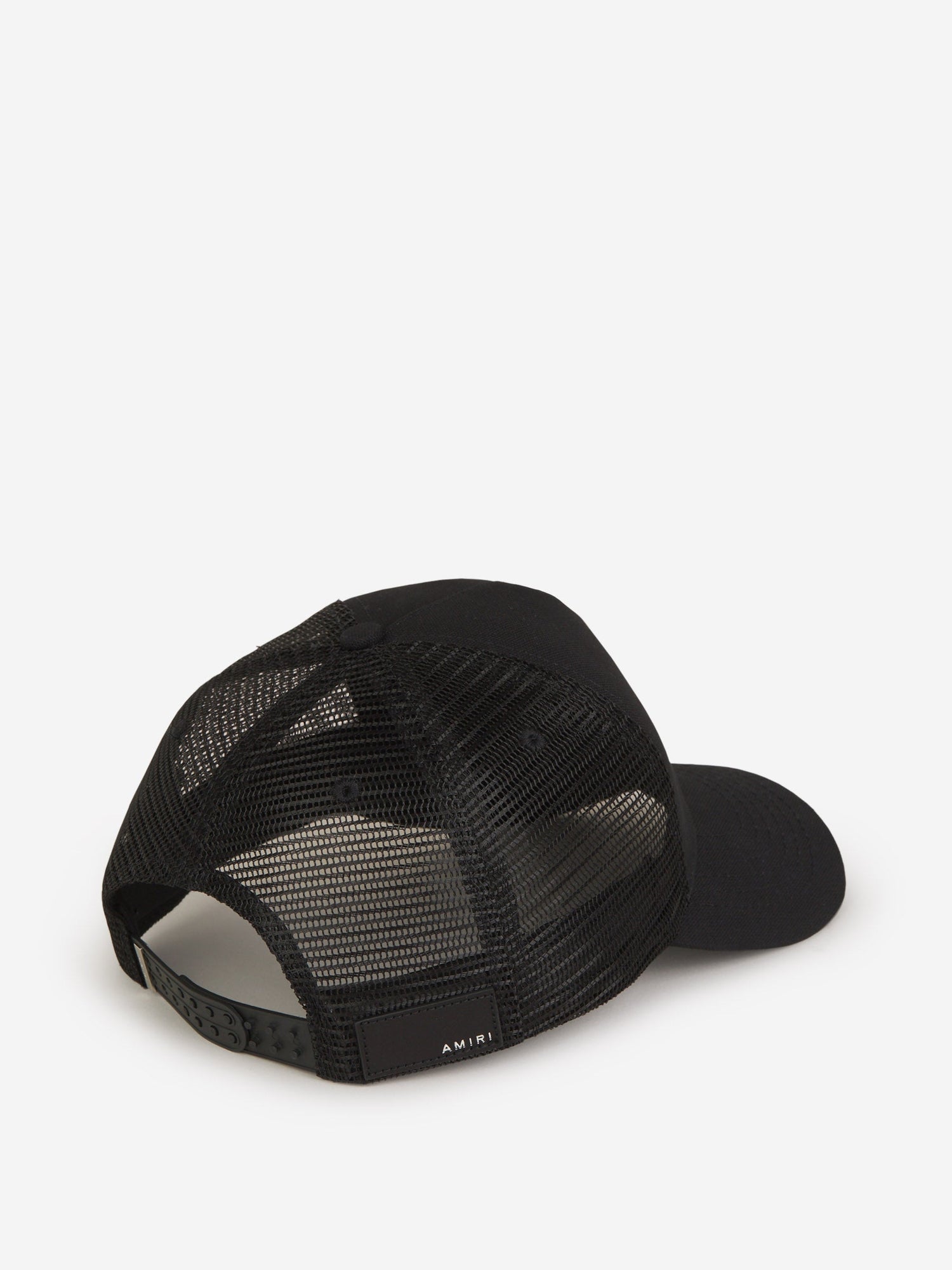 Outlet online Amiri Hombre Gorra Béisbol Logo color Negro sku 695-001320 01 - Foto 3