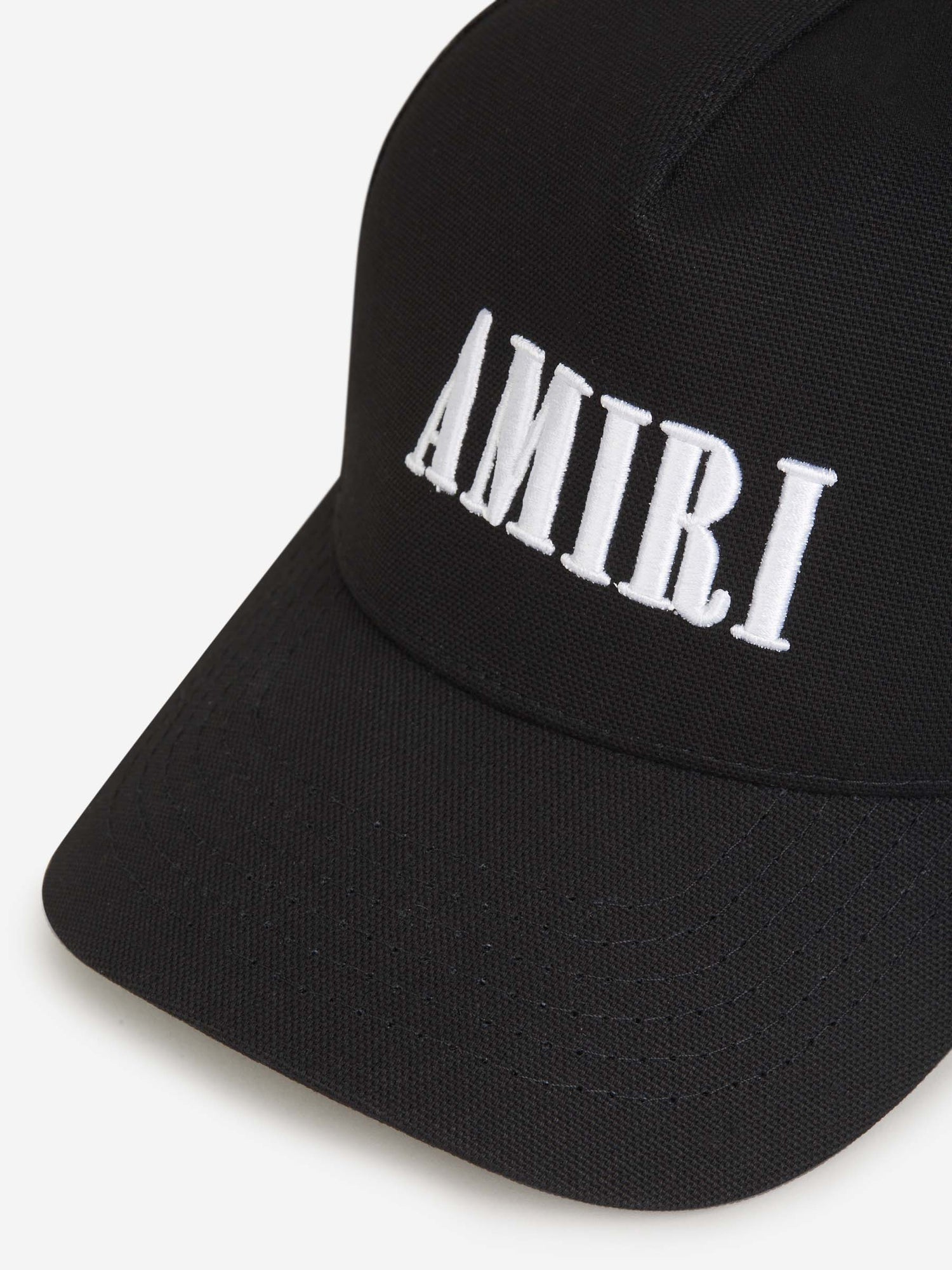 Outlet online Amiri Hombre Gorra Béisbol Logo color Negro sku 695-001320 01 - Foto 4