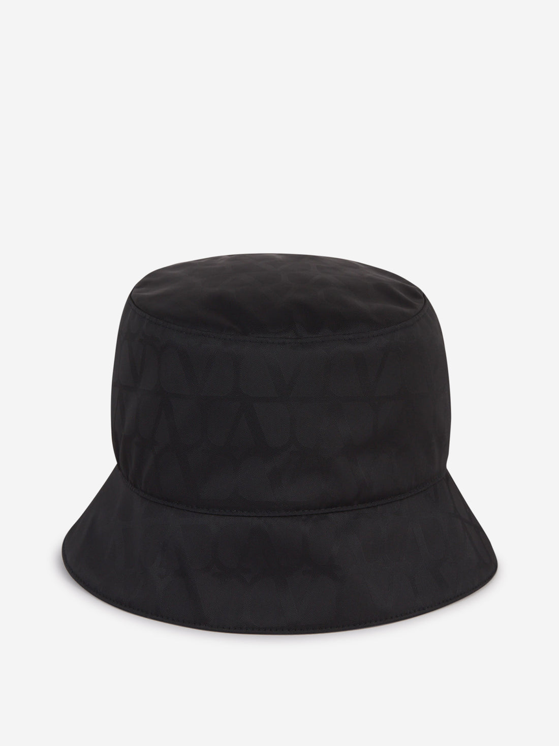 Valentino Garavani Hombre Barcelona Sombrero Pescador VLogo color Negro sku 695-001383 01 - Foto 1