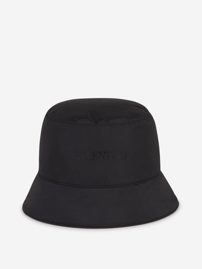 Valentino Garavani Hombre Barcelona Sombrero Pescador VLogo color Negro sku 695-001383 01 - Foto 2