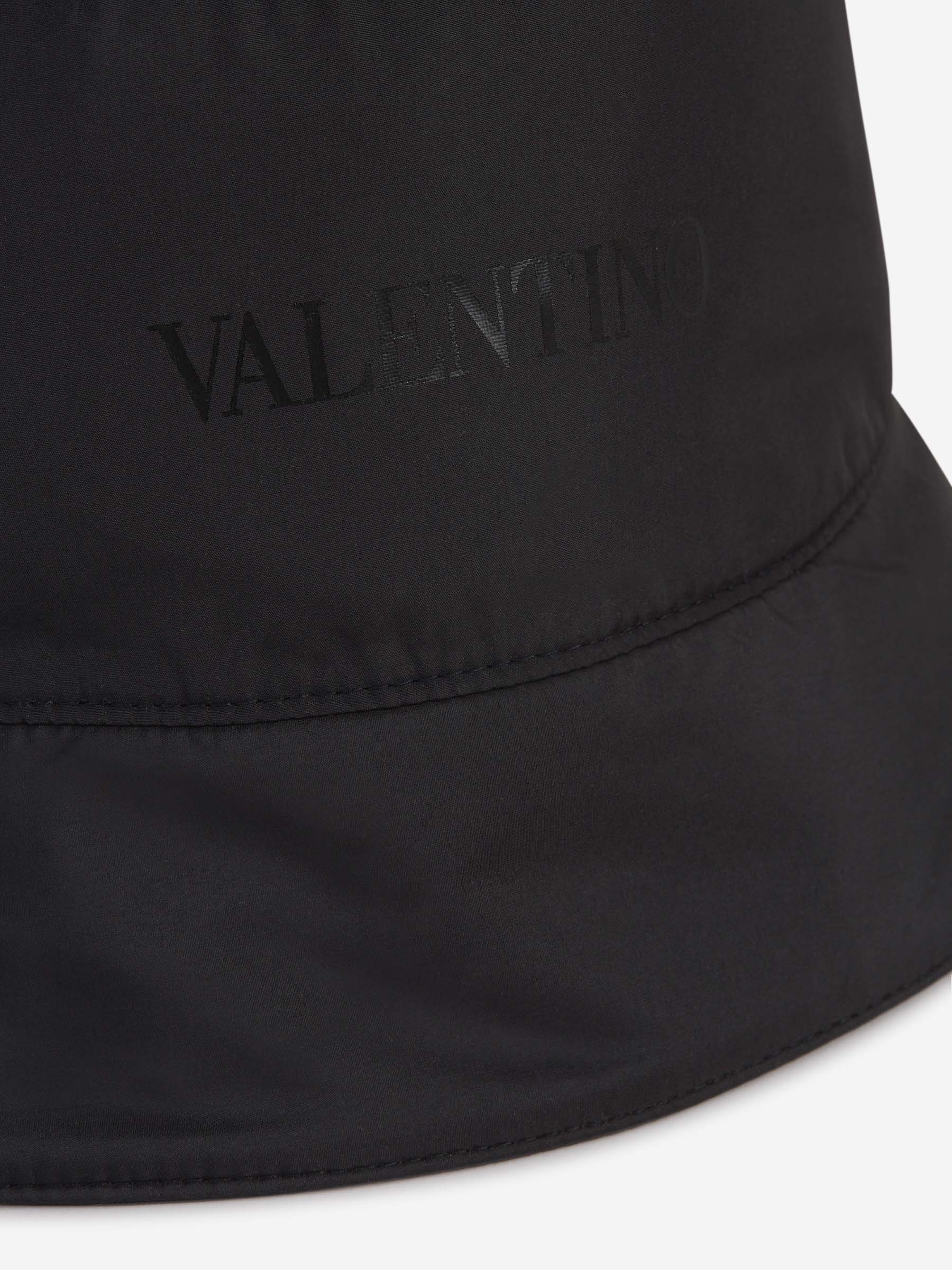 Valentino Garavani Hombre Barcelona Sombrero Pescador VLogo color Negro sku 695-001383 01 - Foto 3