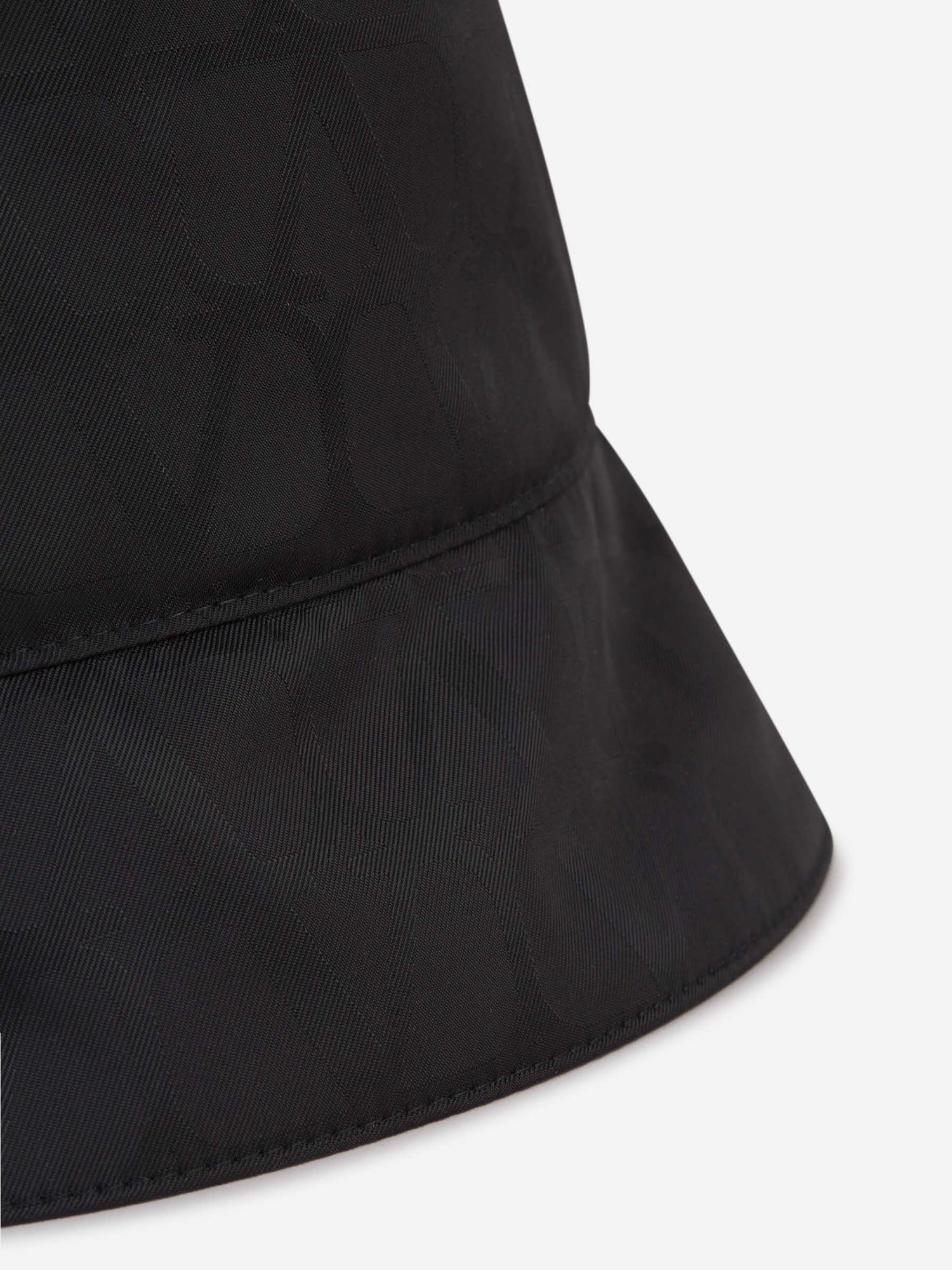 Valentino Garavani Hombre Barcelona Sombrero Pescador VLogo color Negro sku 695-001383 01 - Foto 4