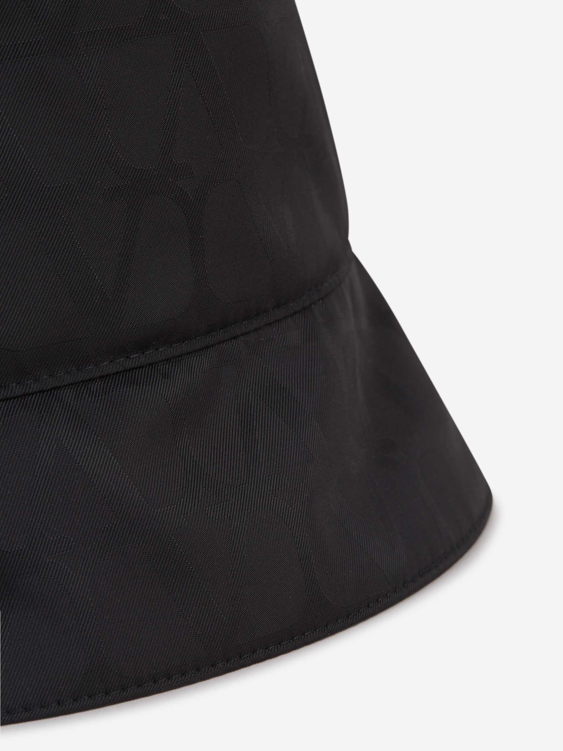 Valentino Garavani Hombre Barcelona Sombrero Pescador VLogo color Negro sku 695-001383 01 - Foto 4