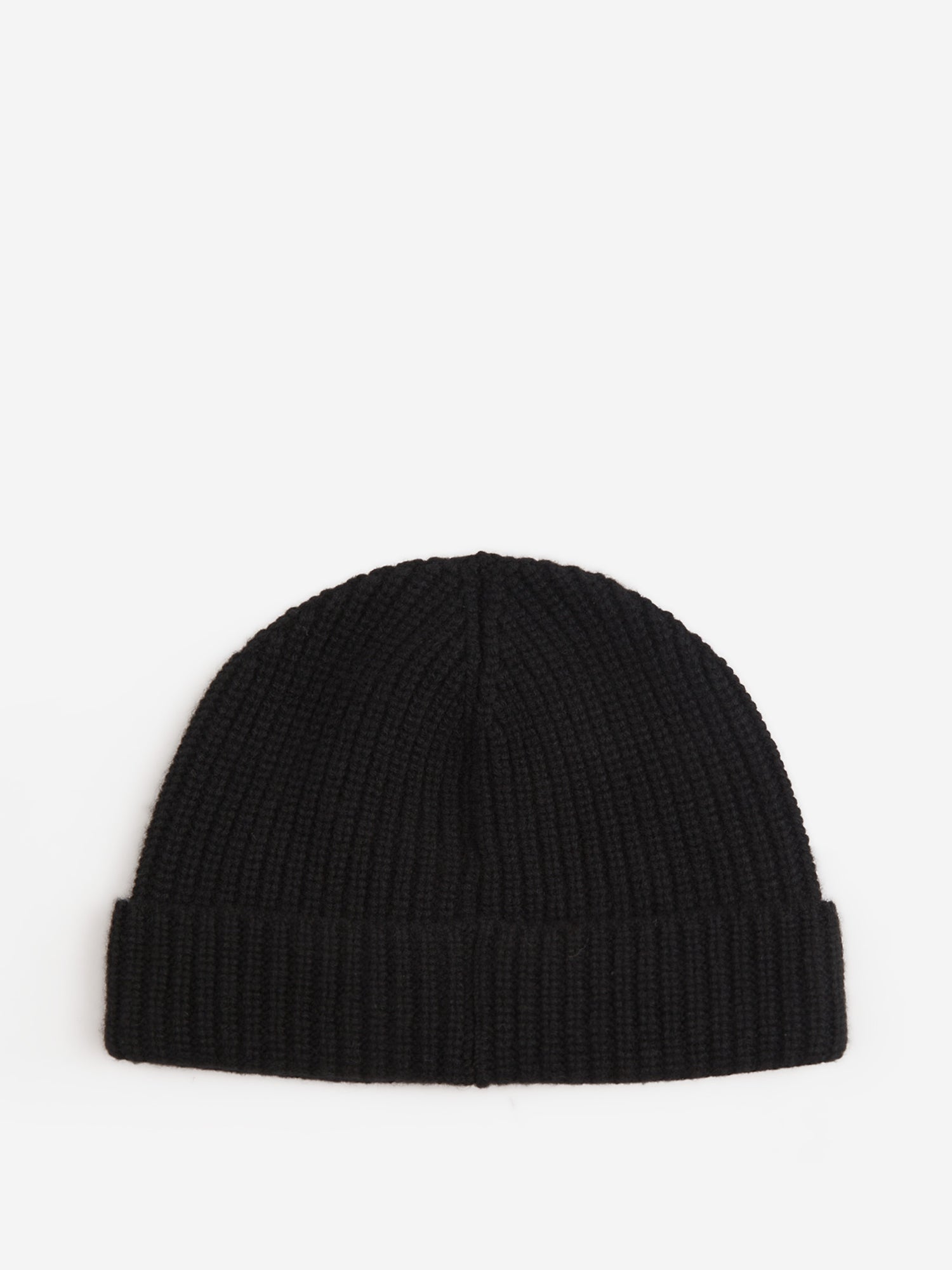 Valentino Garavani Hombre Barcelona Gorro Punto Logo color Negro sku 695-001508 00 - Foto 2