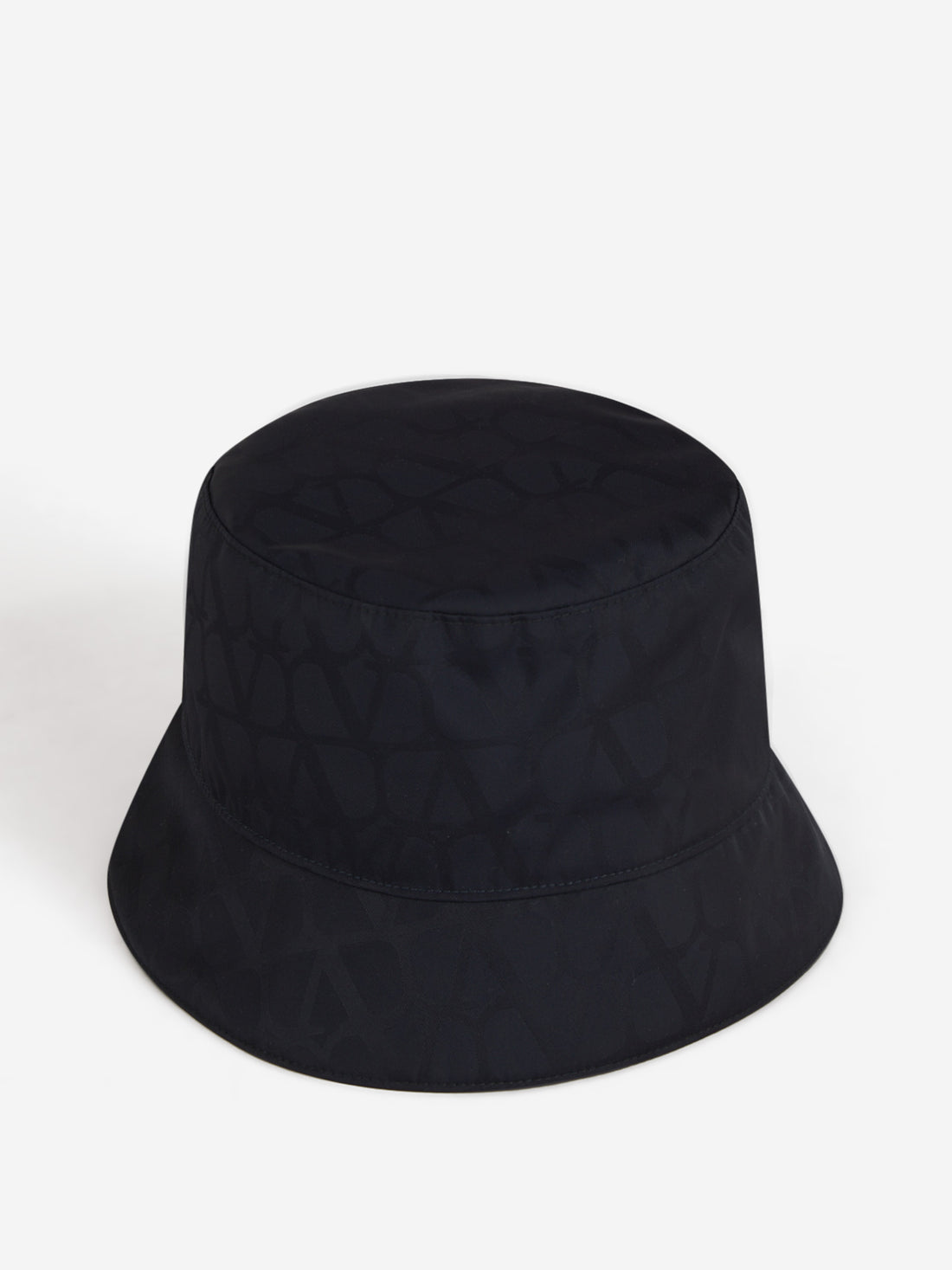 Valentino Garavani Hombre Barcelona Sombrero Pescador VLogo color Azul Noche sku 695-001511 01 - Foto 1