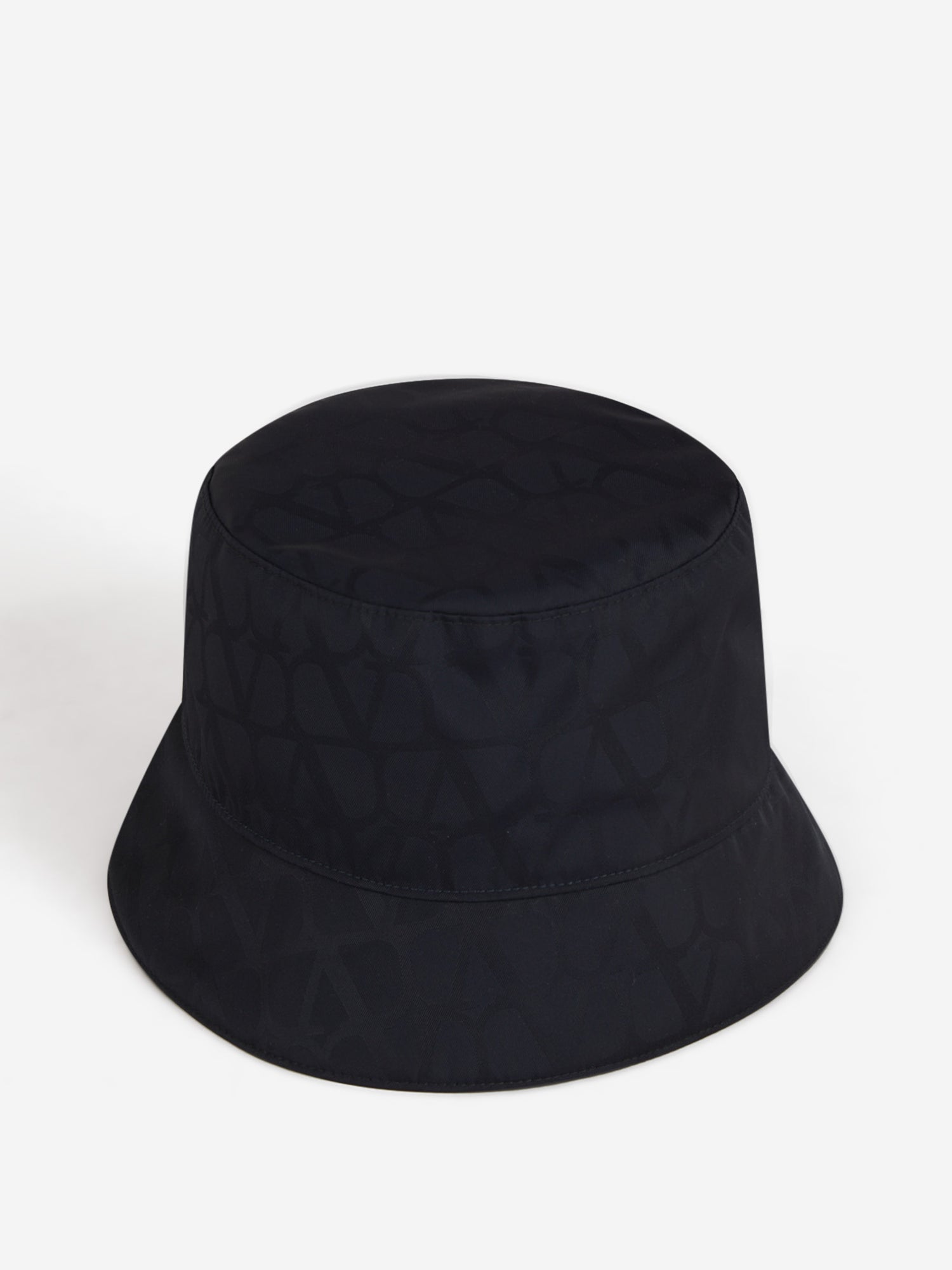 Valentino Garavani Hombre Barcelona Sombrero Pescador VLogo color Azul Noche sku 695-001511 01 - Foto 1