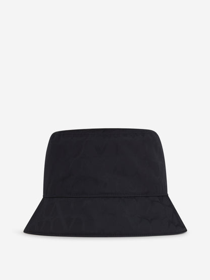 Valentino Garavani Hombre Barcelona Sombrero Pescador VLogo color Azul Noche sku 695-001511 01 - Foto 2