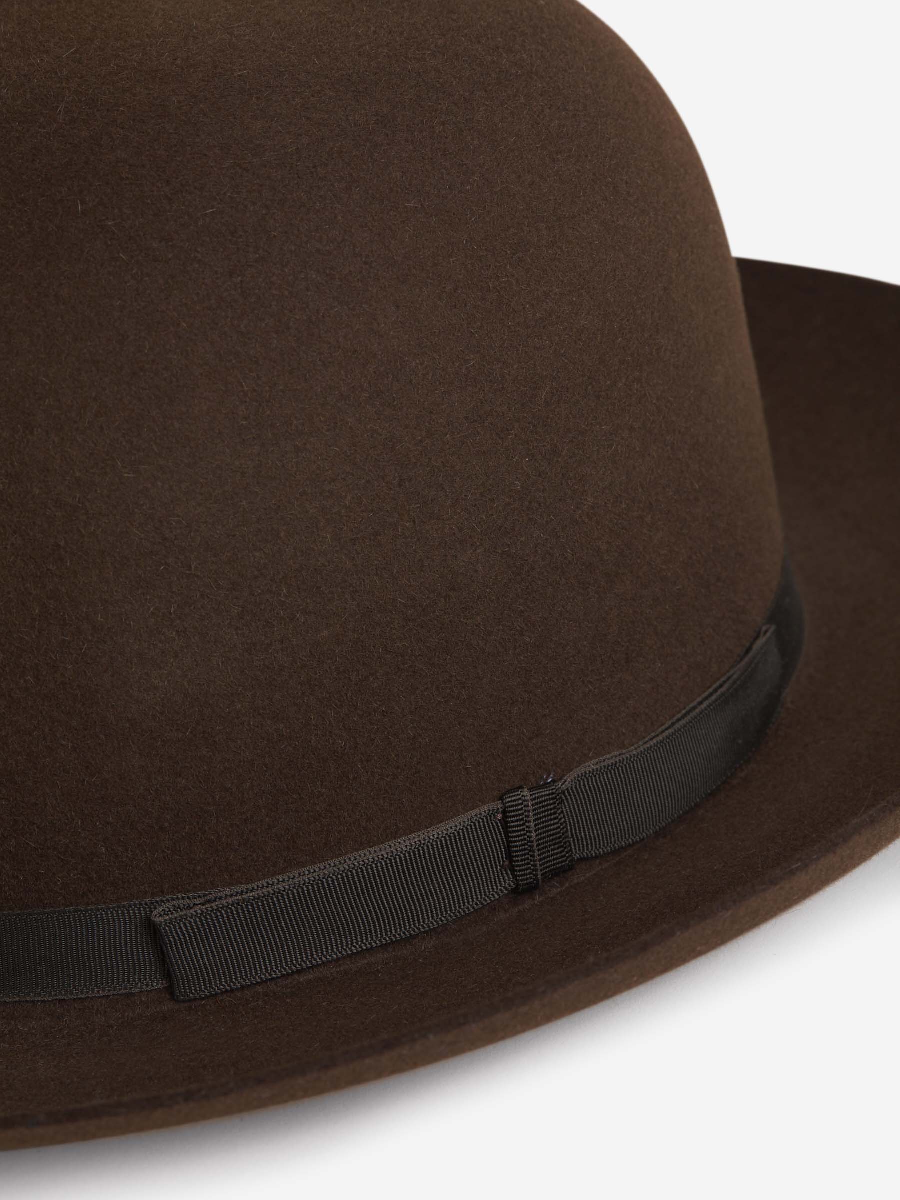 Outlet online Lock &amp; Hatters Hombre Sombrero Fedora York color Marrón sku 695-001549 01 - Foto 1