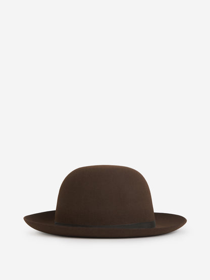Outlet online Lock &amp; Hatters Hombre Sombrero Fedora York color Marrón sku 695-001549 01 - Foto 4
