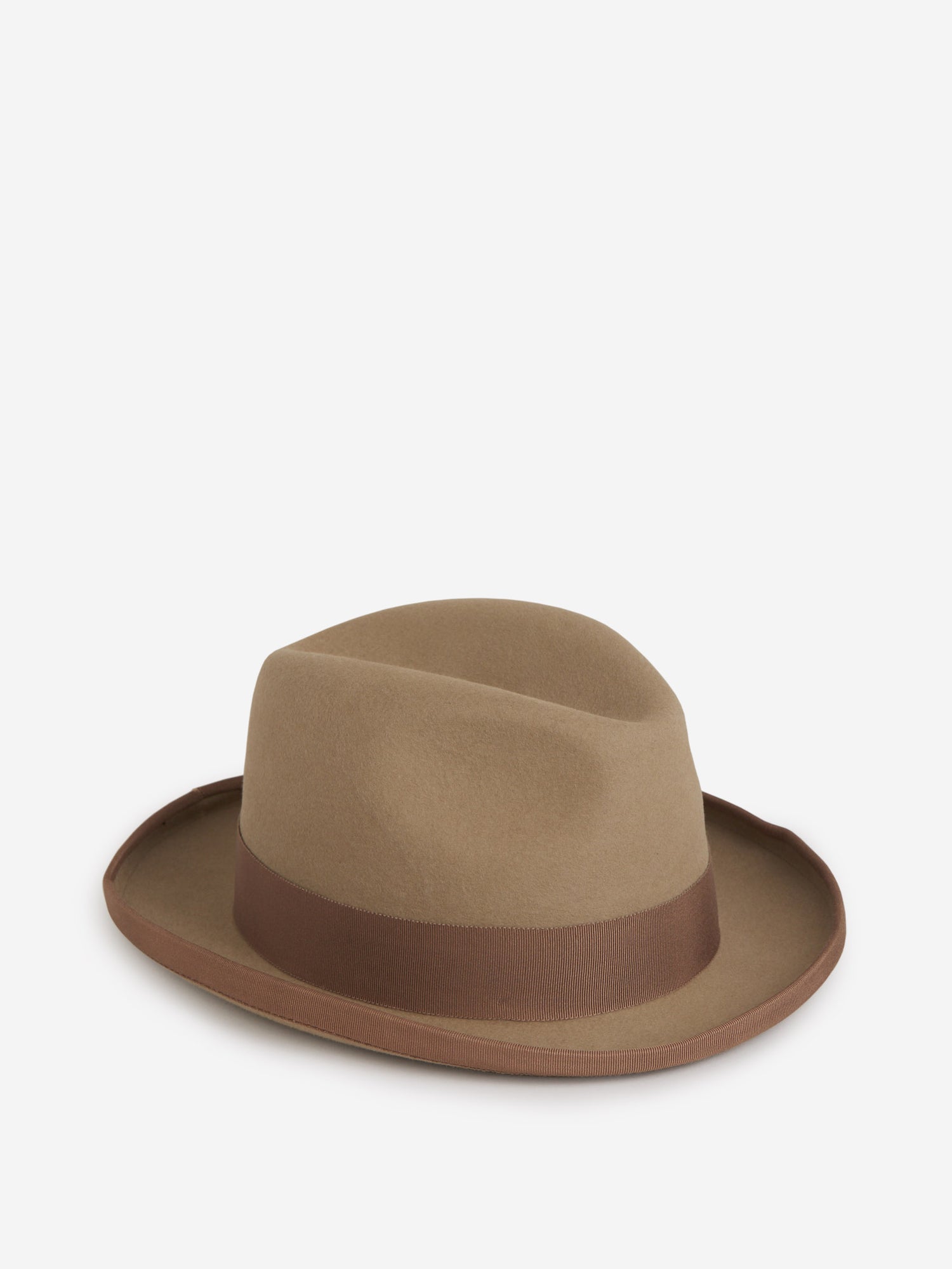 The Godfather Homburg Hat – Lock Hatters – Luxury Brand Outlet