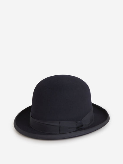 Outlet online Lock &amp; Hatters Hombre Sombrero Supreme Homburg color Azul Marino sku 695-001551 01 - Foto 3