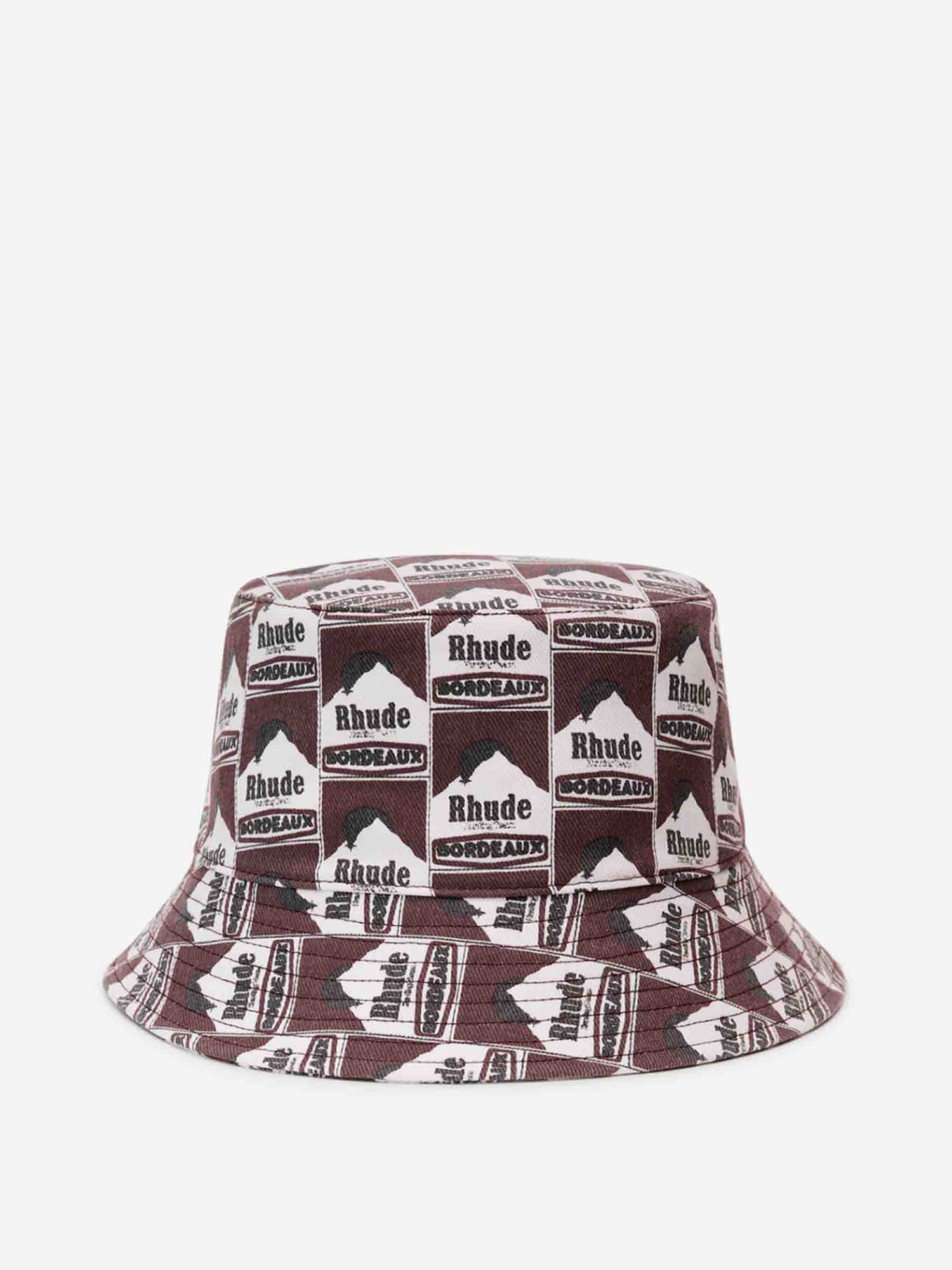 Outlet online Rhude Hombre Sombrero Pescador Moonlight color Multicolor sku 695-001641 00 - Foto 1