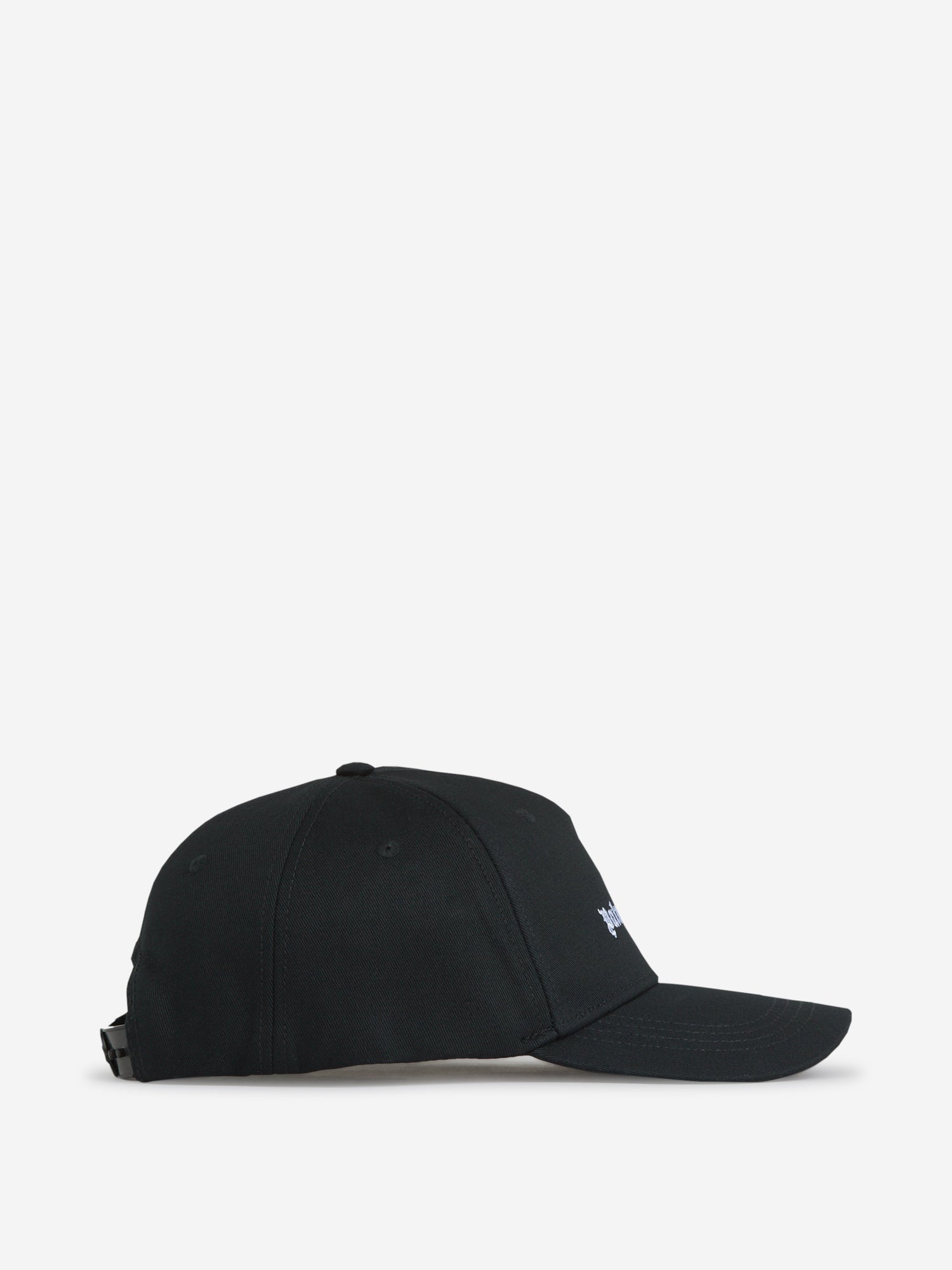 Palm Angels Hombre Barcelona Gorra Logo Bordado color Negro sku 695-001697 01 - Foto 3
