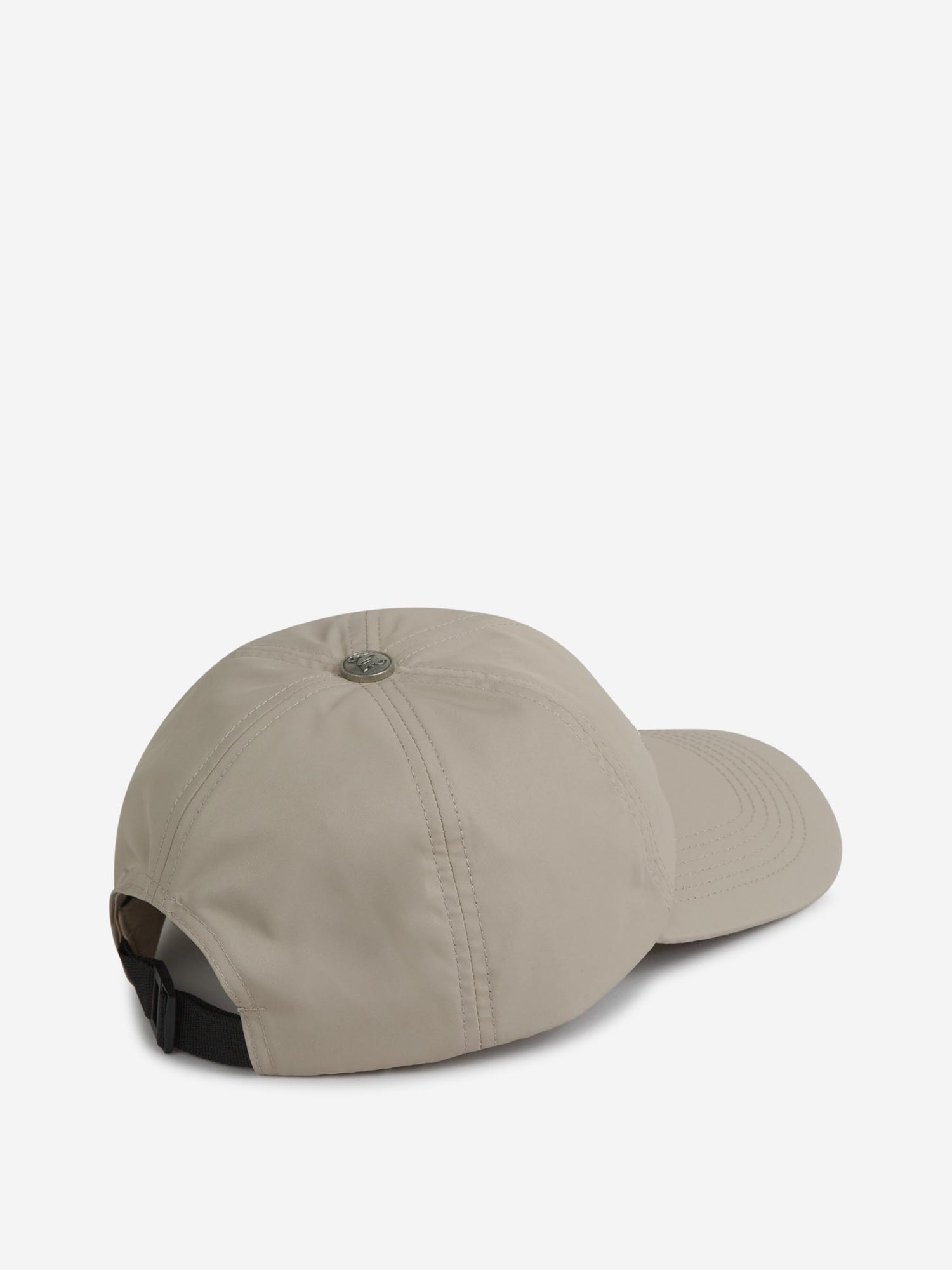 Palm Angels Hombre Barcelona Gorra con Logotipo Clásico color Beige sku 695-001698 01 - Foto 3